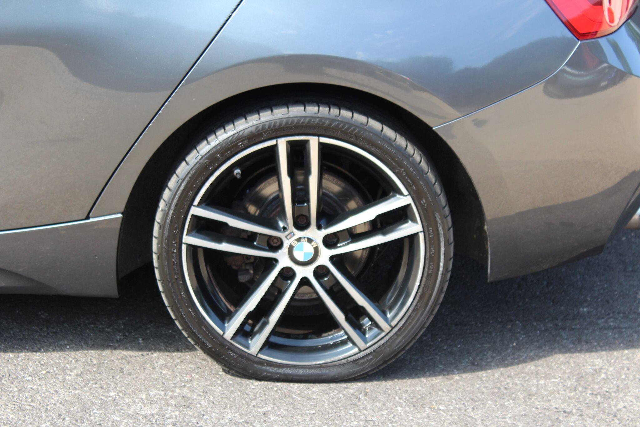 BMW 1 Series 1.5 118i M Sport Euro 6 (s/s) 5dr 5dr Manual 2026