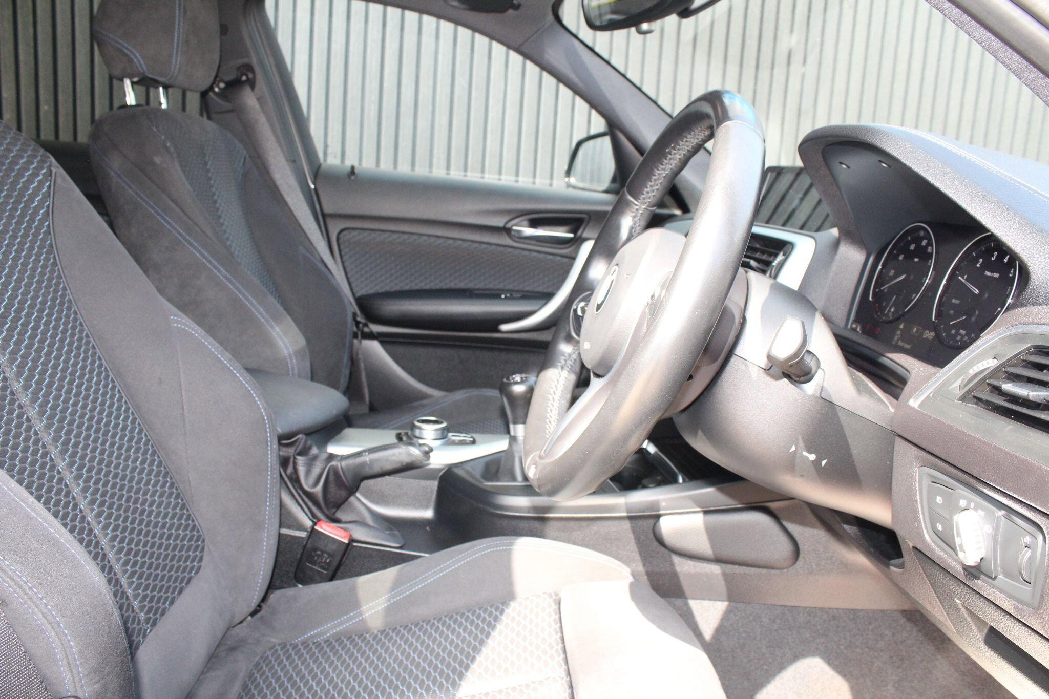 BMW 1 Series 1.5 118i M Sport Euro 6 (s/s) 5dr 5dr Manual 2026