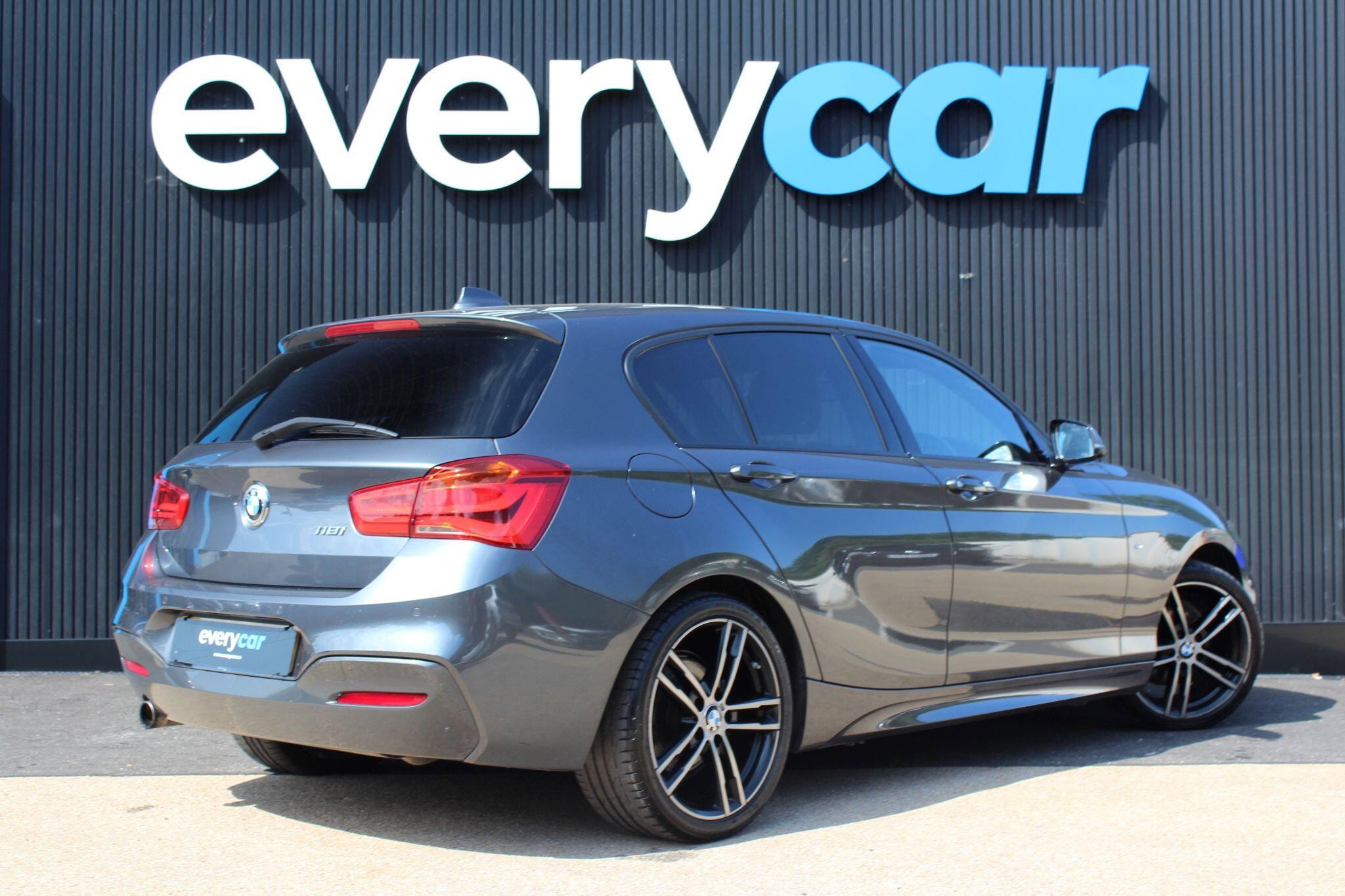 BMW 1 Series 1.5 118i M Sport Euro 6 (s/s) 5dr 5dr Manual 2026