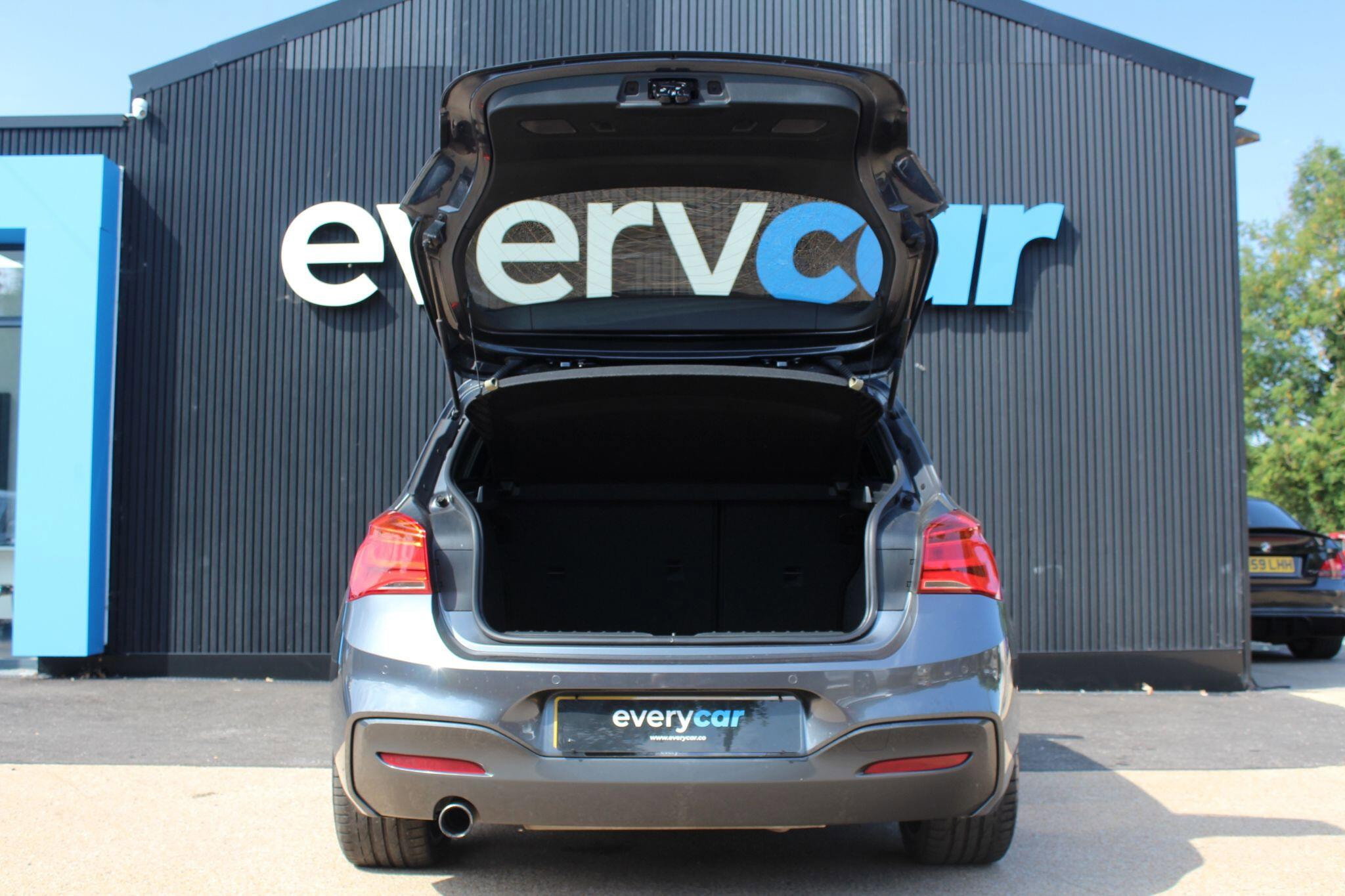 BMW 1 Series 1.5 118i M Sport Euro 6 (s/s) 5dr 5dr Manual 2026