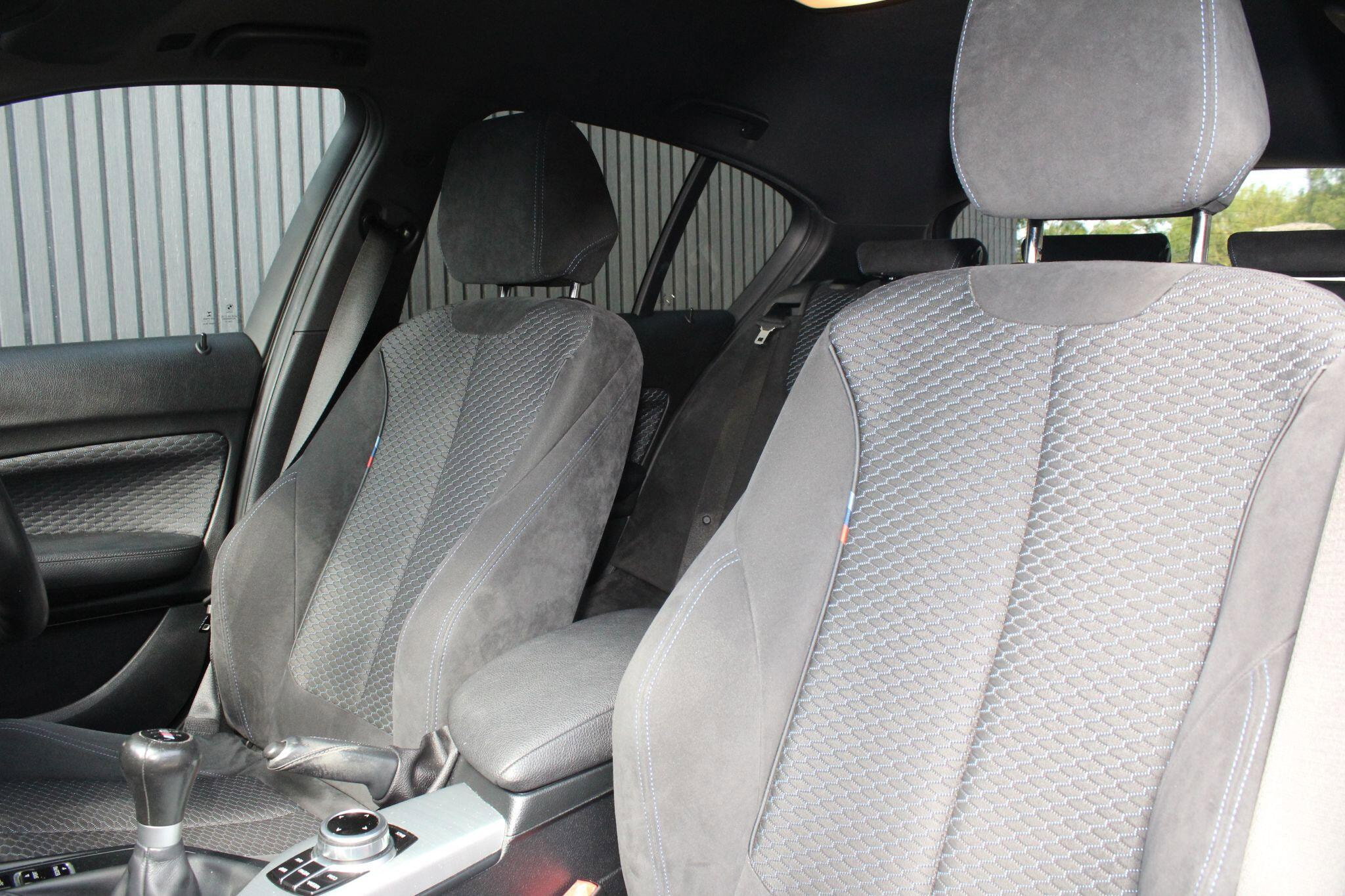 BMW 1 Series 1.5 118i M Sport Euro 6 (s/s) 5dr 5dr Manual 2026