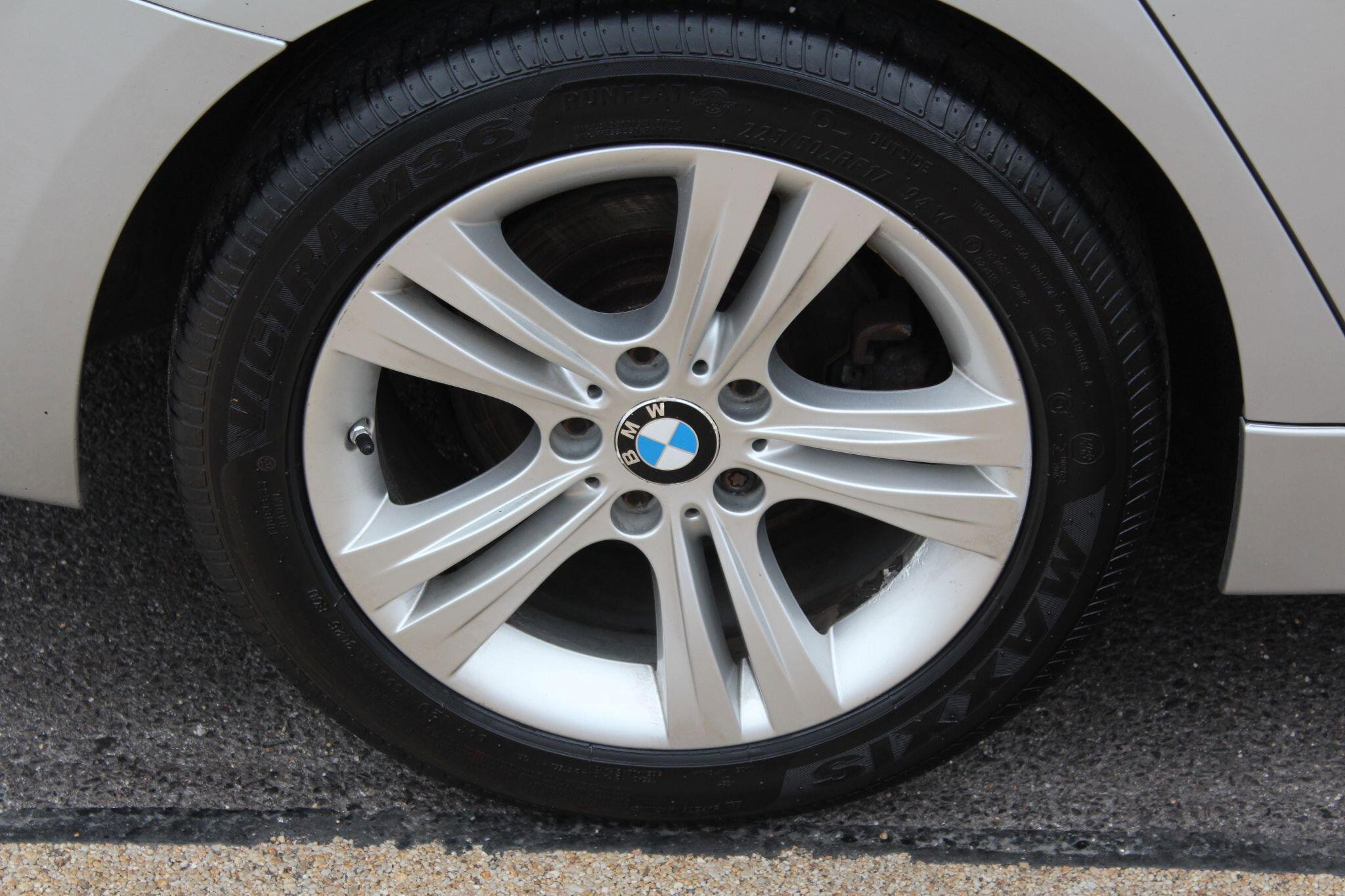 BMW 3 Series 2.0 320d BluePerformance Sport Euro 6 (s/s) 4dr 4dr Manual 2026