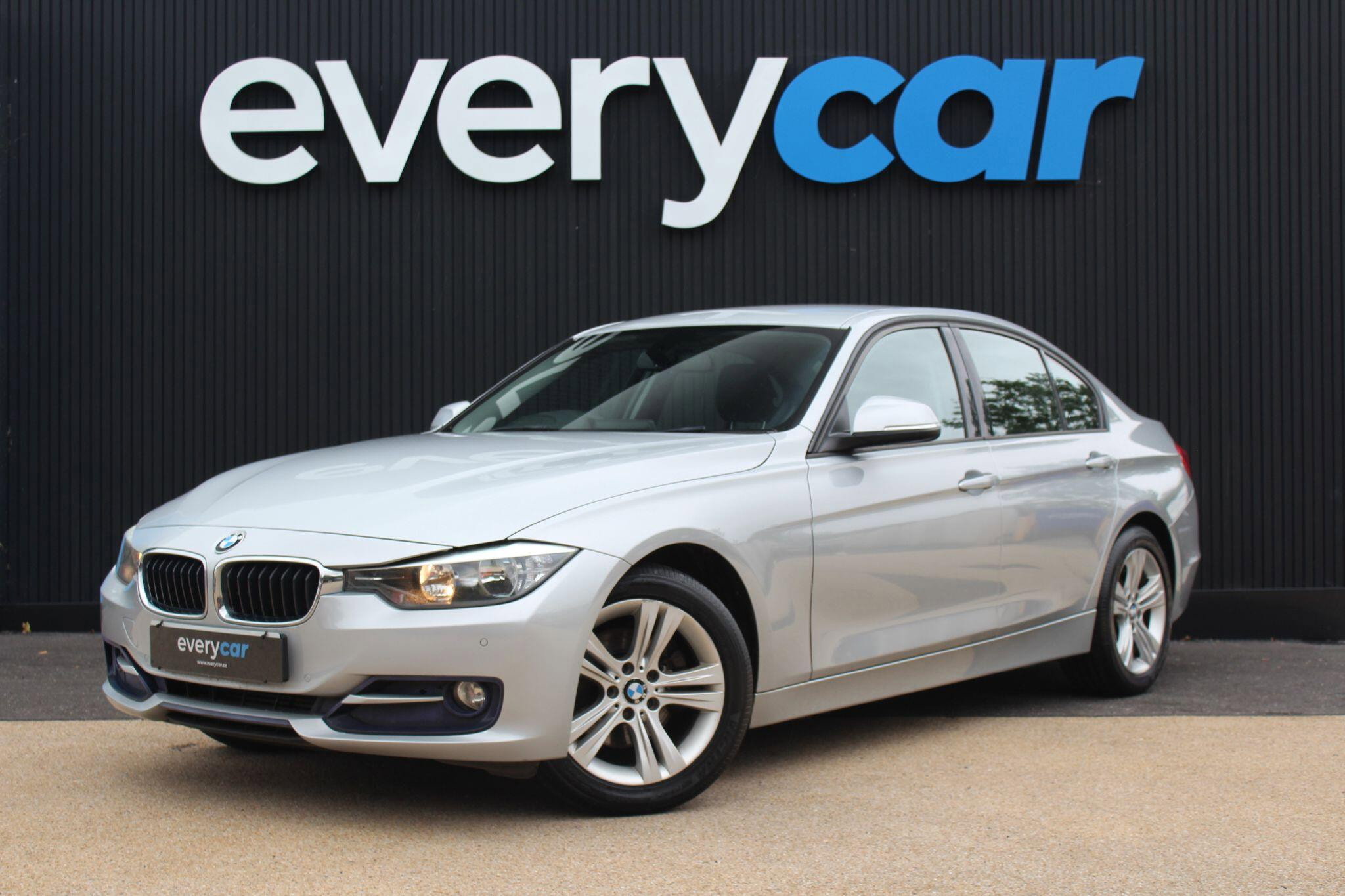BMW 3 Series 2.0 320d BluePerformance Sport Euro 6 (s/s) 4dr 4dr Manual 2026
