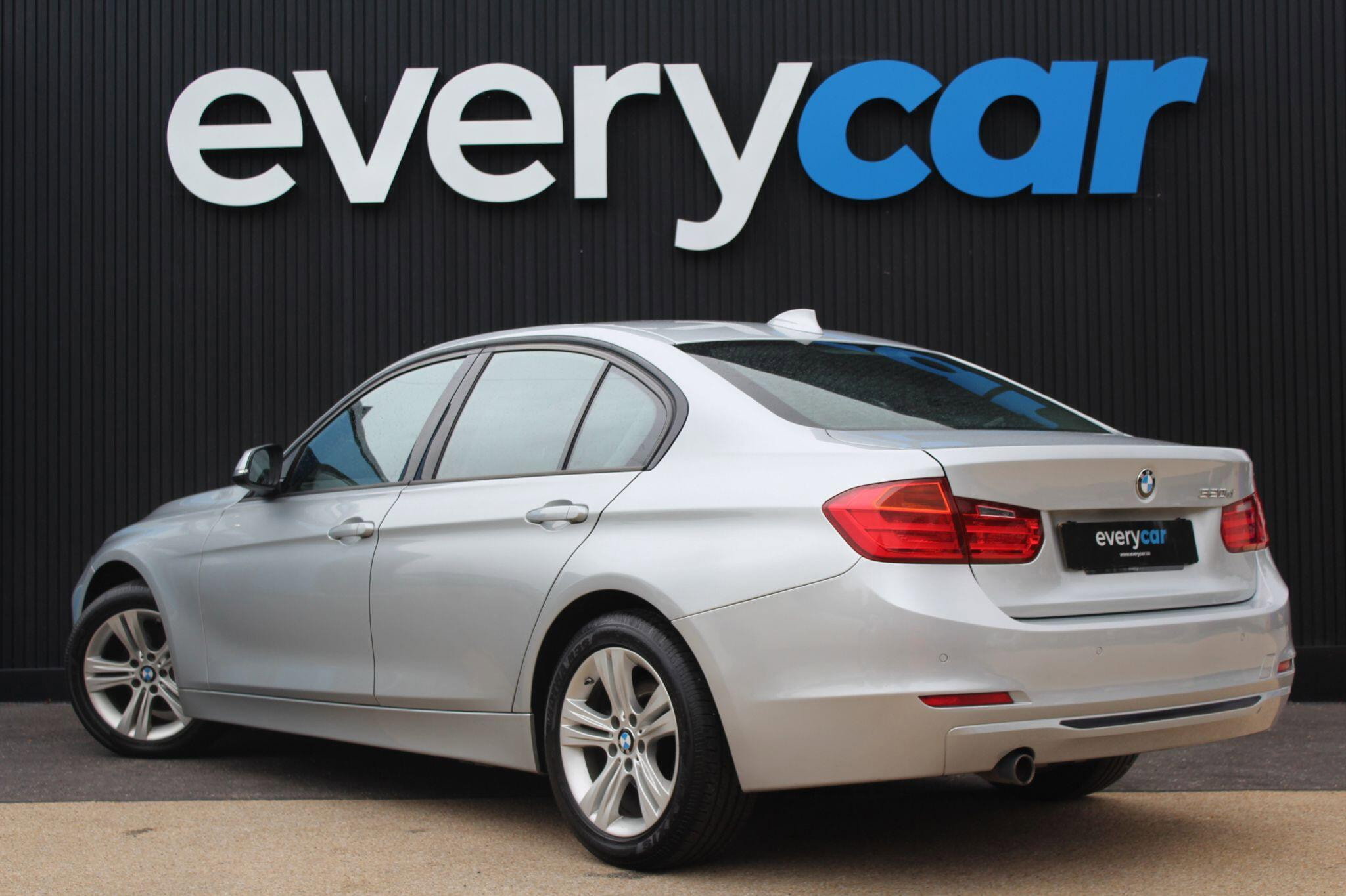 BMW 3 Series 2.0 320d BluePerformance Sport Euro 6 (s/s) 4dr 4dr Manual 2026