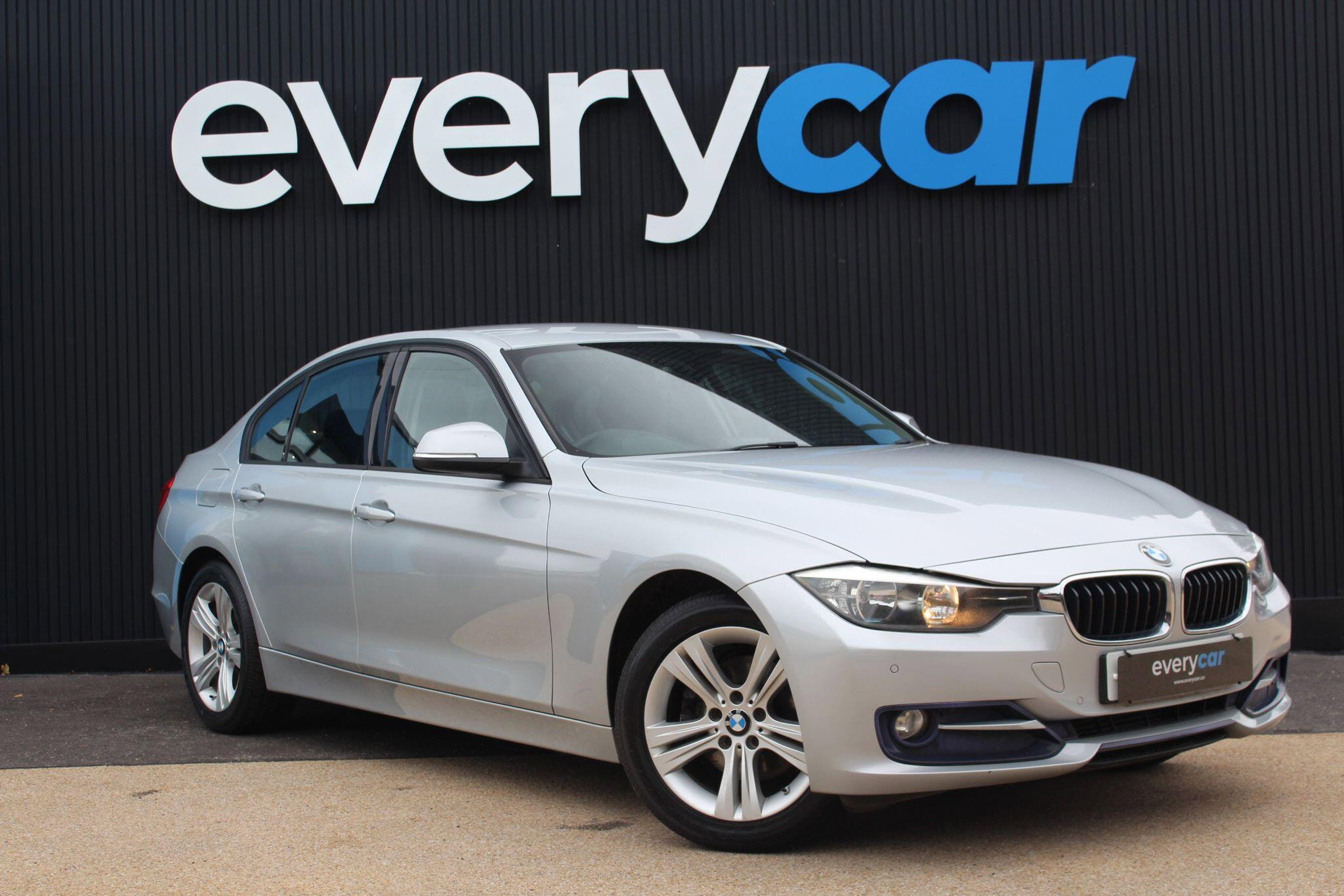 BMW 3 Series 2.0 320d BluePerformance Sport Euro 6 (s/s) 4dr 4dr Manual 2026