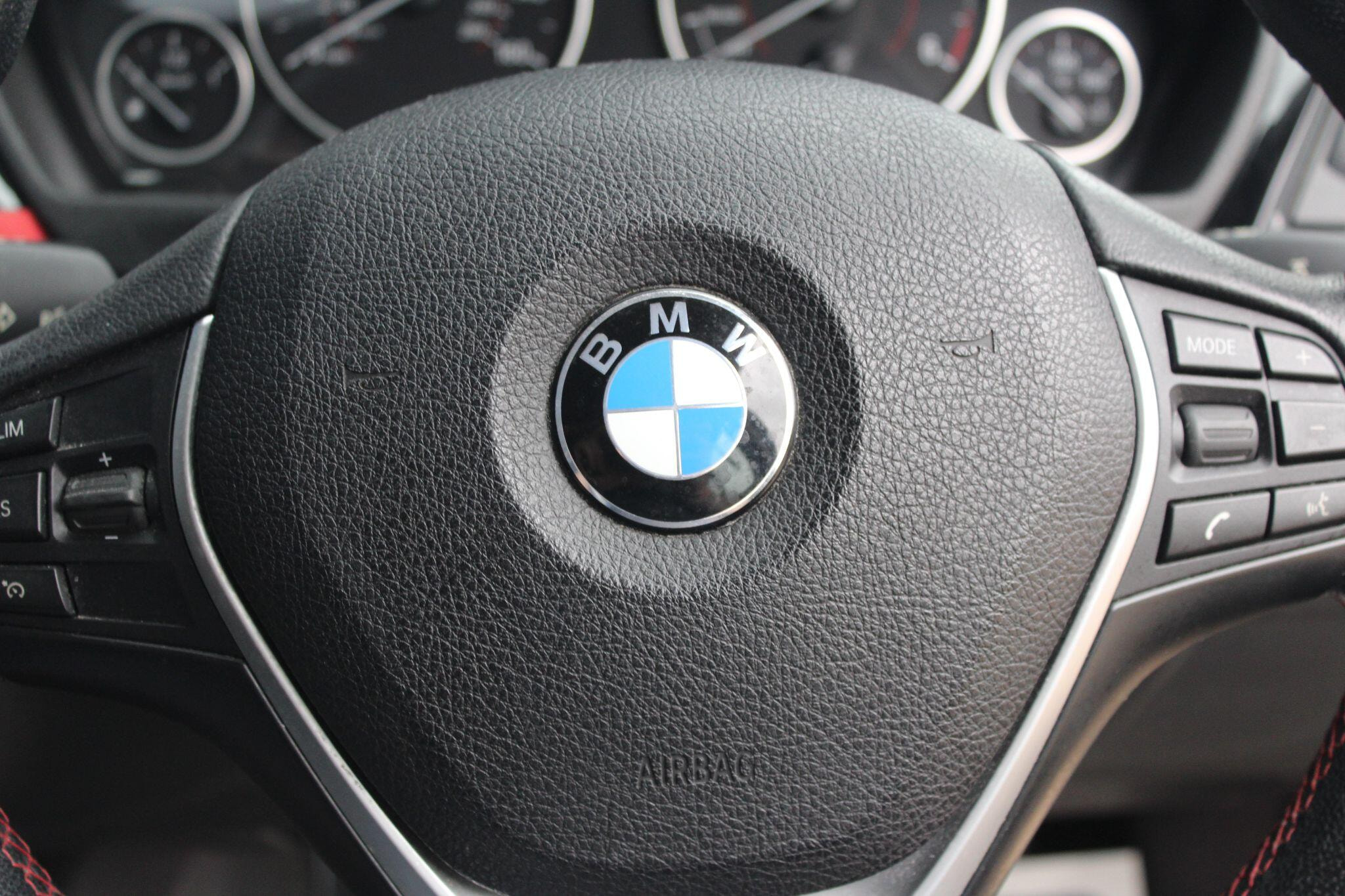 BMW 3 Series 2.0 320d BluePerformance Sport Euro 6 (s/s) 4dr 4dr Manual 2026