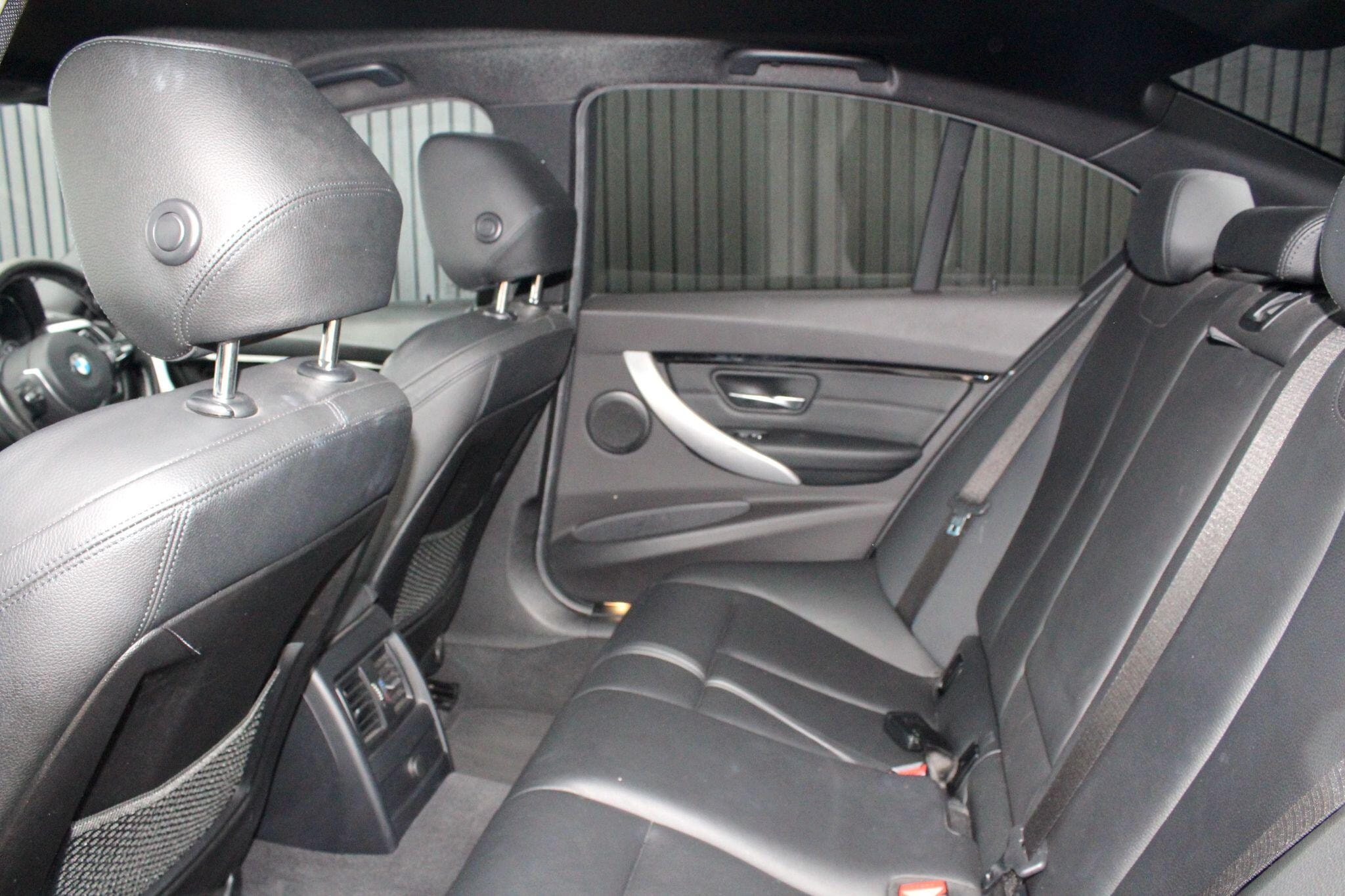 BMW 3 Series 2.0 330e 7.6kWh M Sport Auto Euro 6 (s/s) 4dr 4dr Automatic 2026