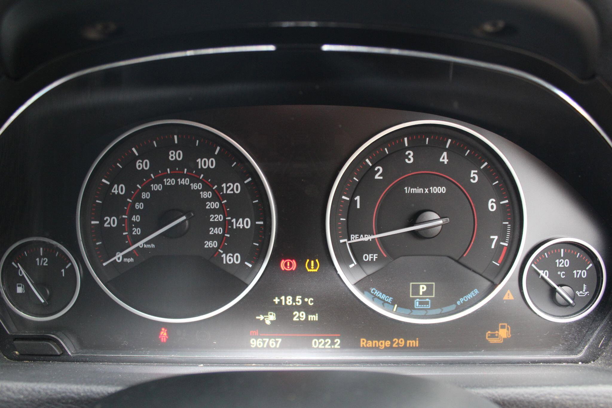 BMW 3 Series 2.0 330e 7.6kWh M Sport Auto Euro 6 (s/s) 4dr 4dr Automatic 2026
