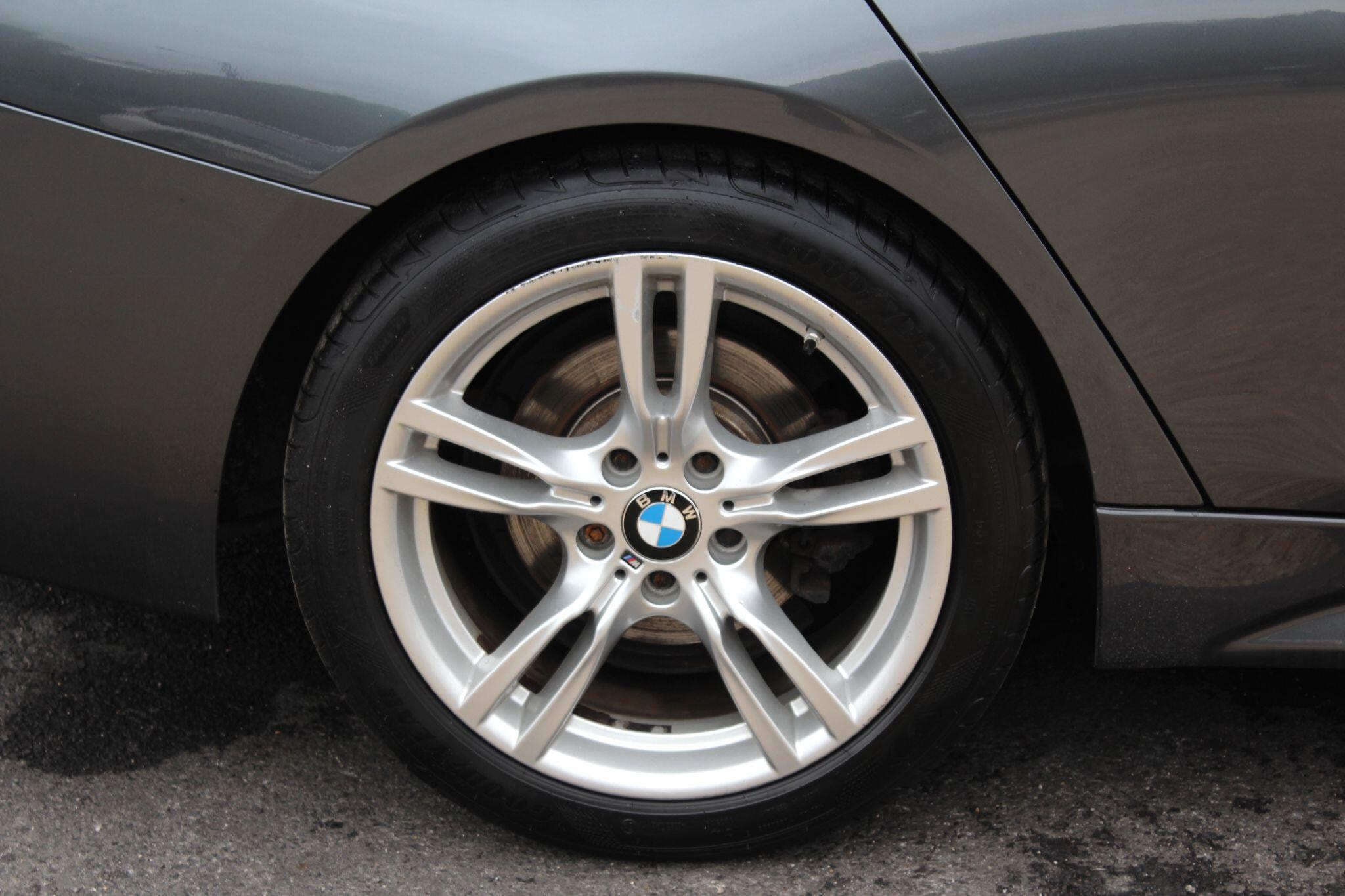 BMW 3 Series 2.0 330e 7.6kWh M Sport Auto Euro 6 (s/s) 4dr 4dr Automatic 2026