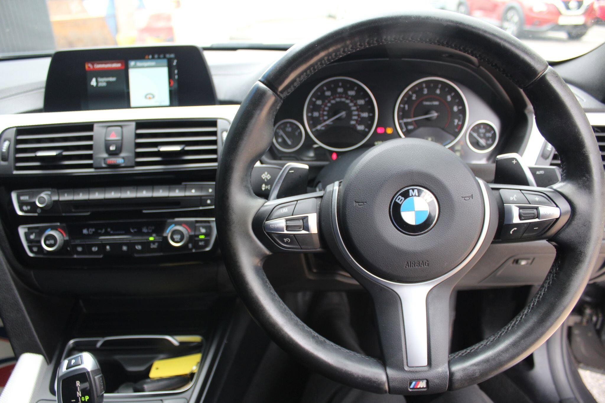 BMW 3 Series 2.0 330e 7.6kWh M Sport Auto Euro 6 (s/s) 4dr 4dr Automatic 2026