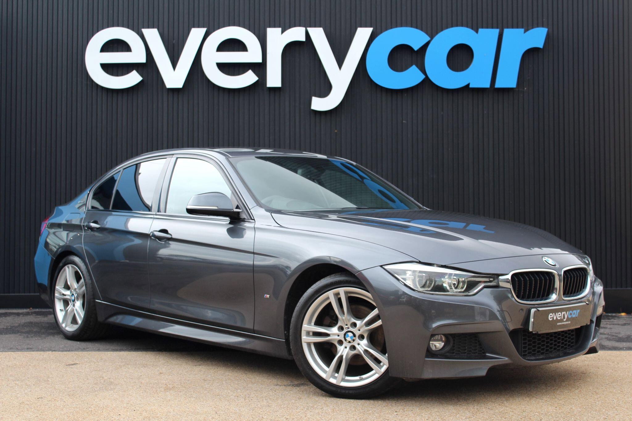 BMW 3 Series 2.0 330e 7.6kWh M Sport Auto Euro 6 (s/s) 4dr 4dr Automatic 2026