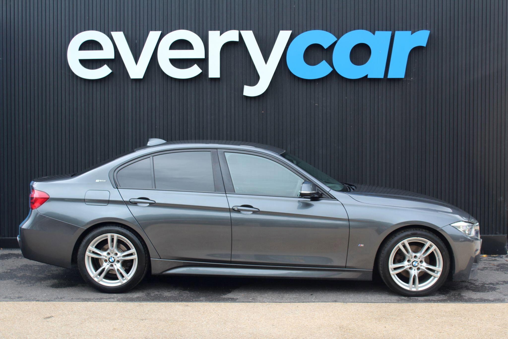 BMW 3 Series 2.0 330e 7.6kWh M Sport Auto Euro 6 (s/s) 4dr 4dr Automatic 2026