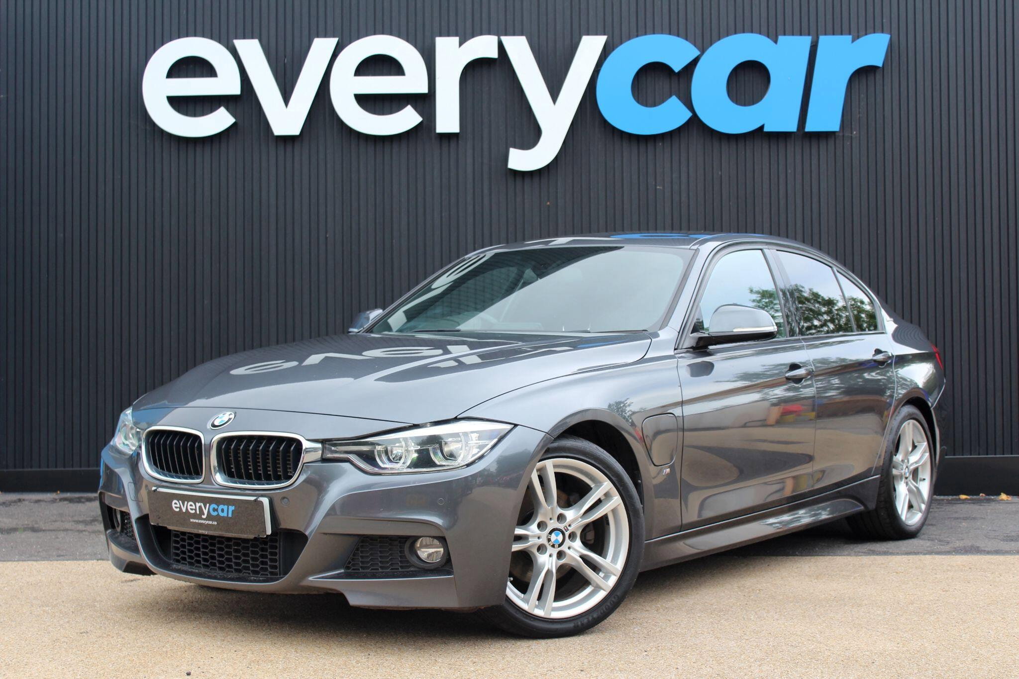 BMW 3 Series 2.0 330e 7.6kWh M Sport Auto Euro 6 (s/s) 4dr 4dr Automatic 2026