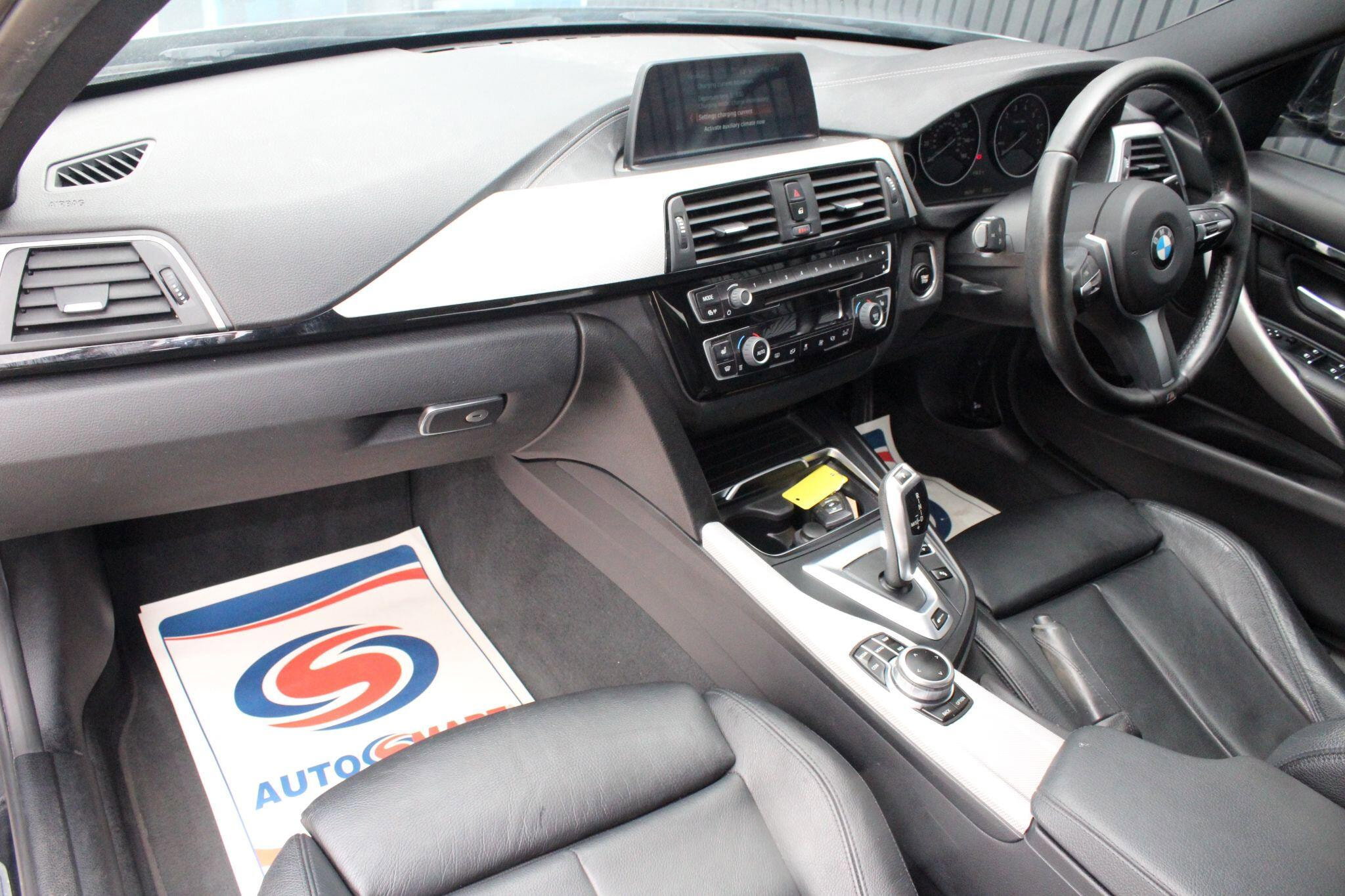 BMW 3 Series 2.0 330e 7.6kWh M Sport Auto Euro 6 (s/s) 4dr 4dr Automatic 2026