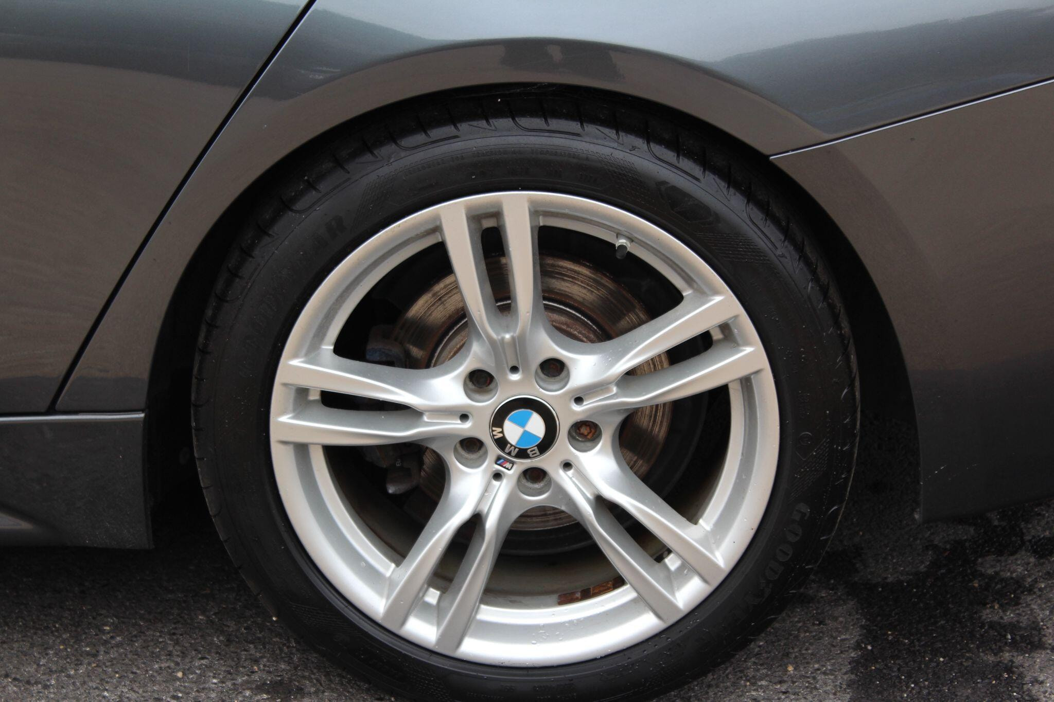 BMW 3 Series 2.0 330e 7.6kWh M Sport Auto Euro 6 (s/s) 4dr 4dr Automatic 2026