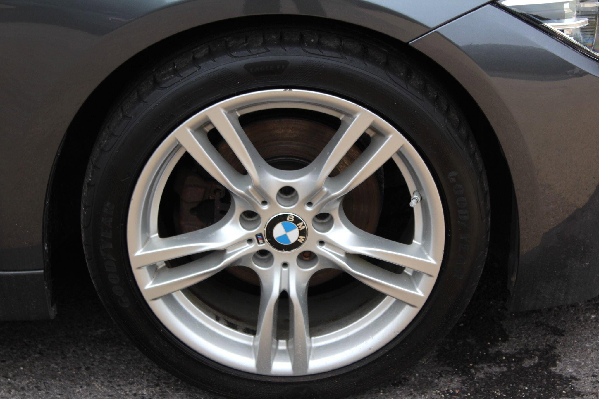 BMW 3 Series 2.0 330e 7.6kWh M Sport Auto Euro 6 (s/s) 4dr 4dr Automatic 2026