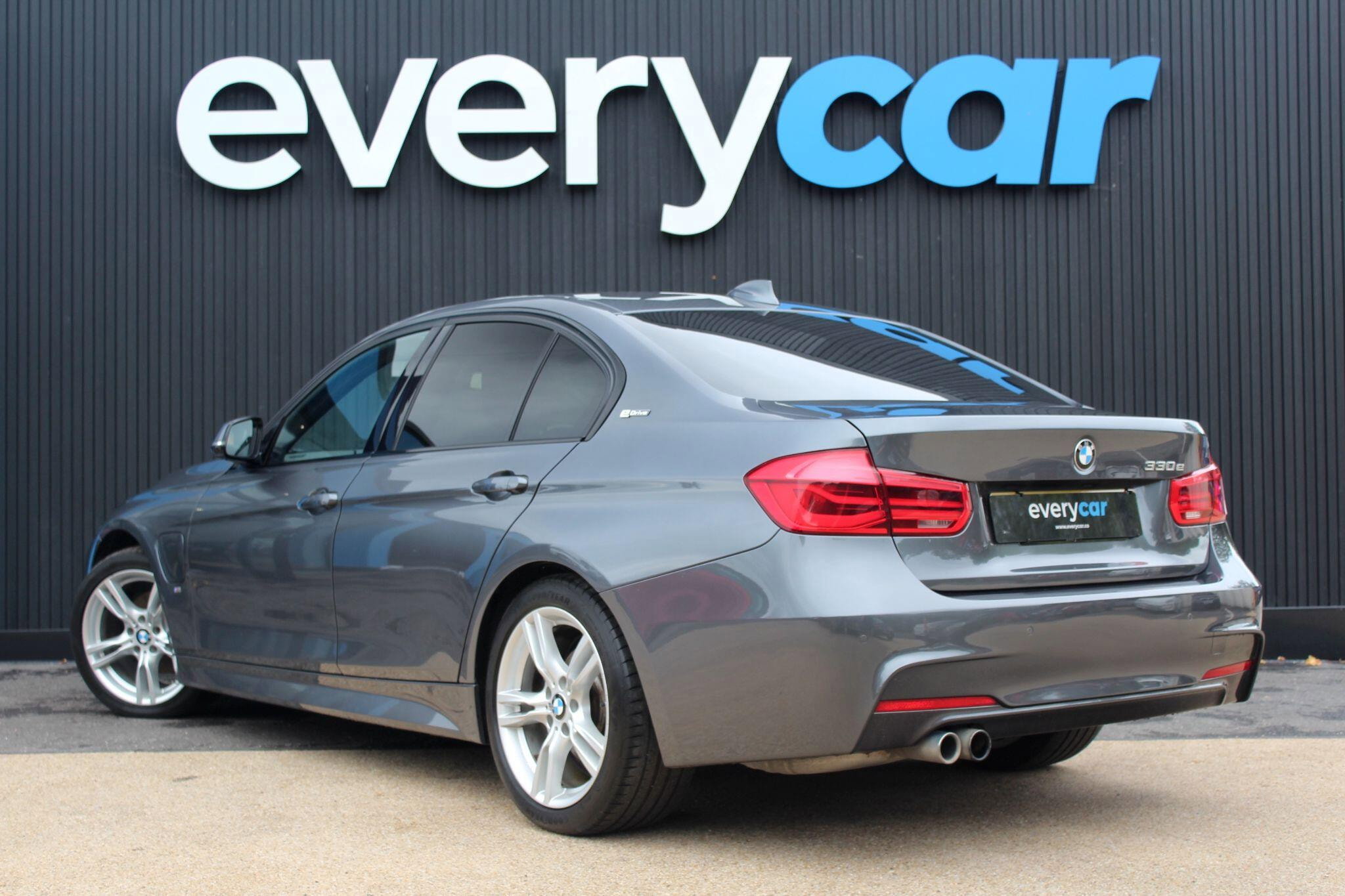 BMW 3 Series 2.0 330e 7.6kWh M Sport Auto Euro 6 (s/s) 4dr 4dr Automatic 2026