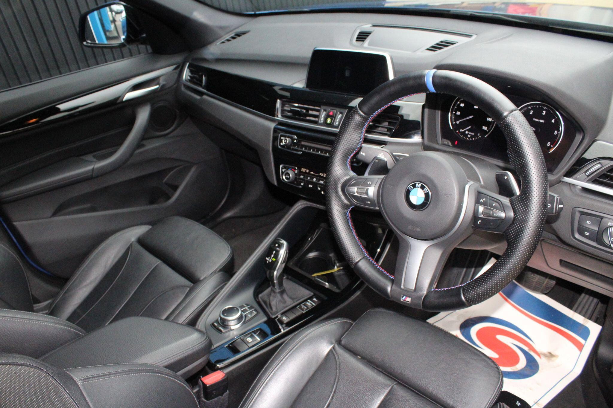 BMW X1 2.0 18d M Sport Auto xDrive Euro 6 (s/s) 5dr 5dr Automatic 2026