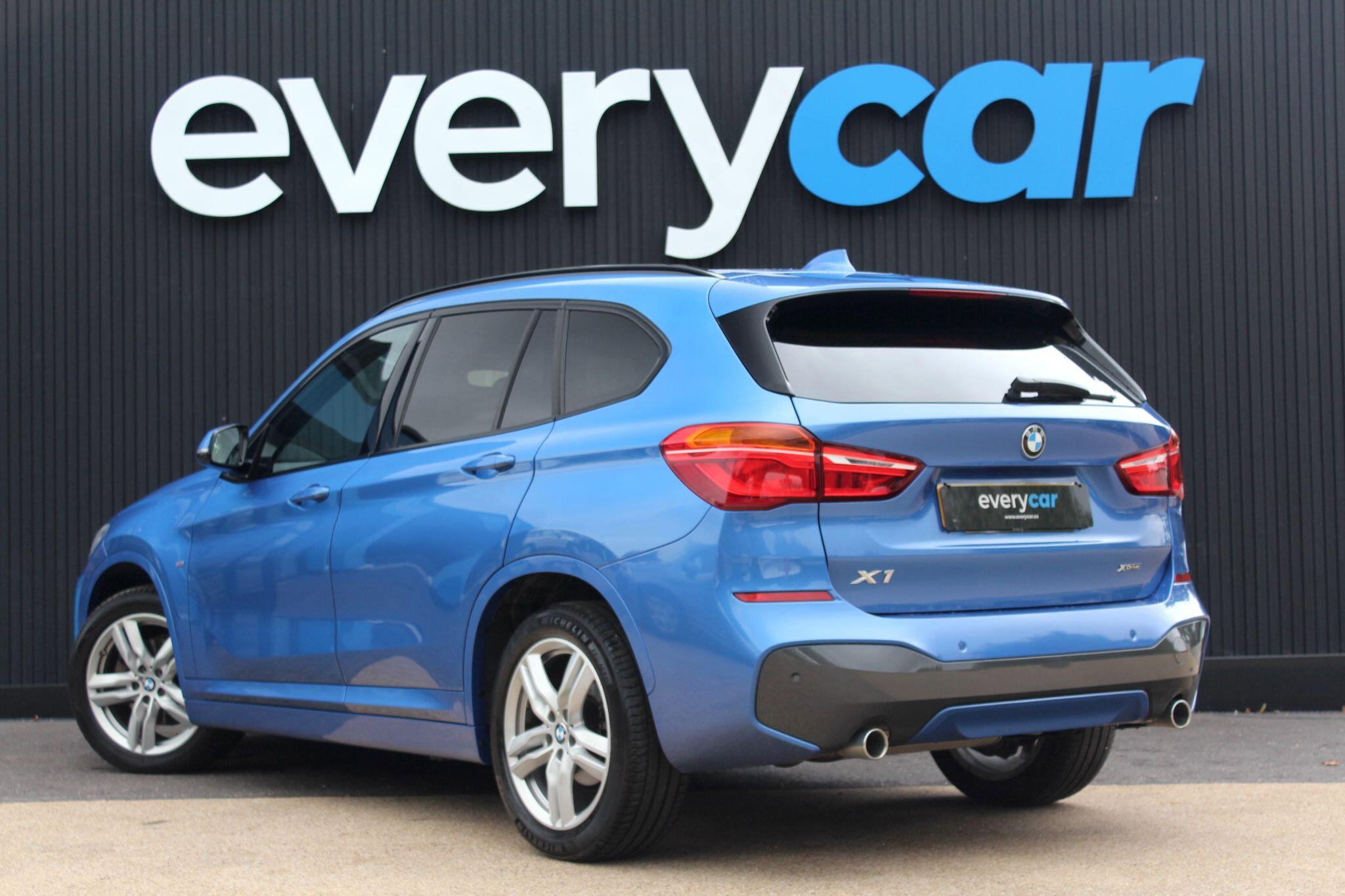 BMW X1 2.0 18d M Sport Auto xDrive Euro 6 (s/s) 5dr 5dr Automatic 2026