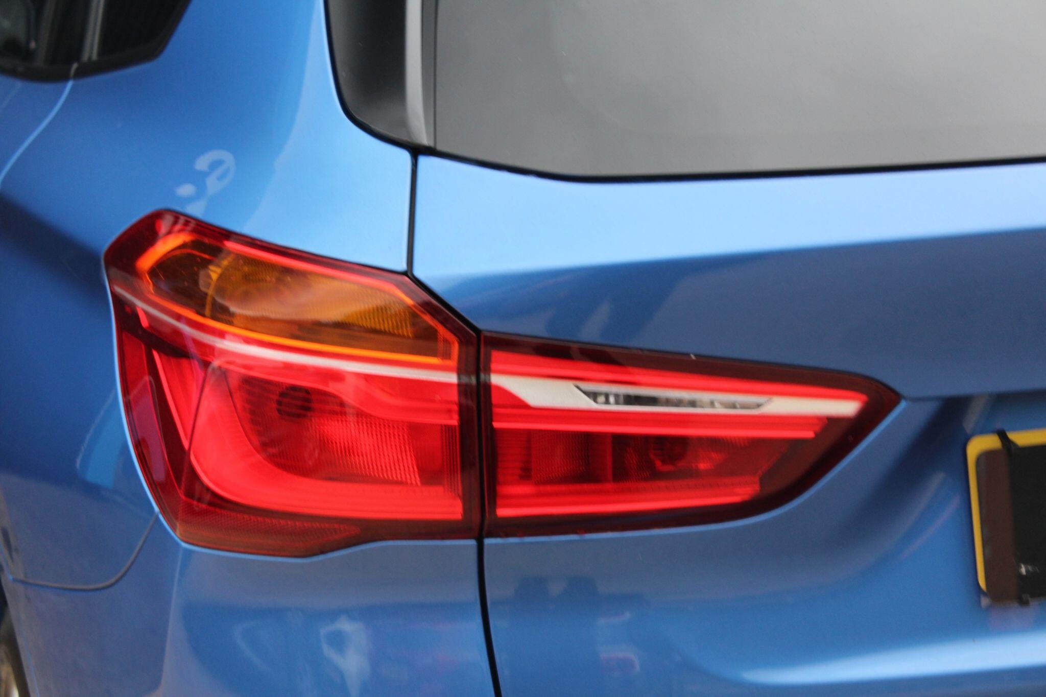 BMW X1 2.0 18d M Sport Auto xDrive Euro 6 (s/s) 5dr 5dr Automatic 2026