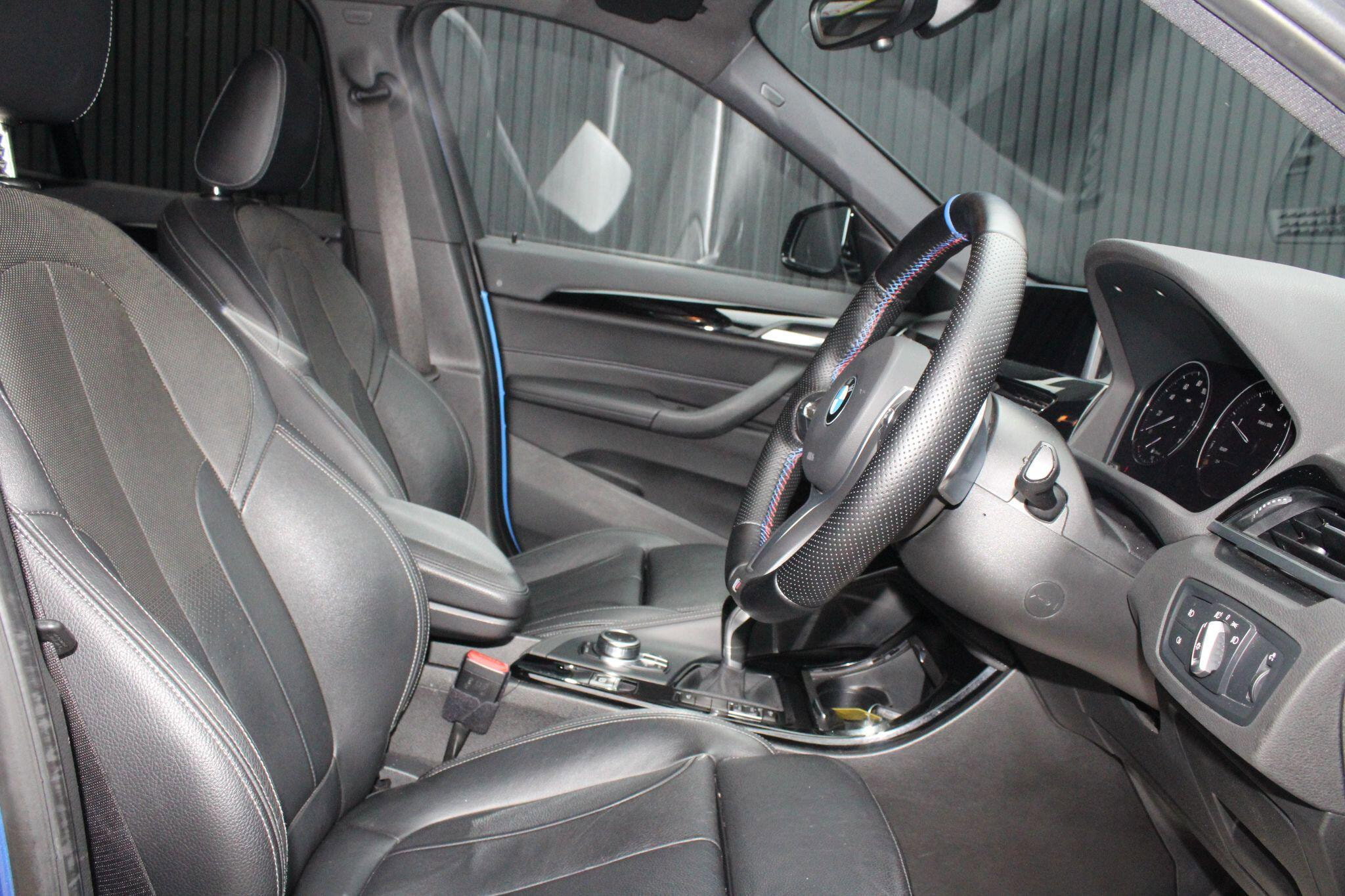 BMW X1 2.0 18d M Sport Auto xDrive Euro 6 (s/s) 5dr 5dr Automatic 2026