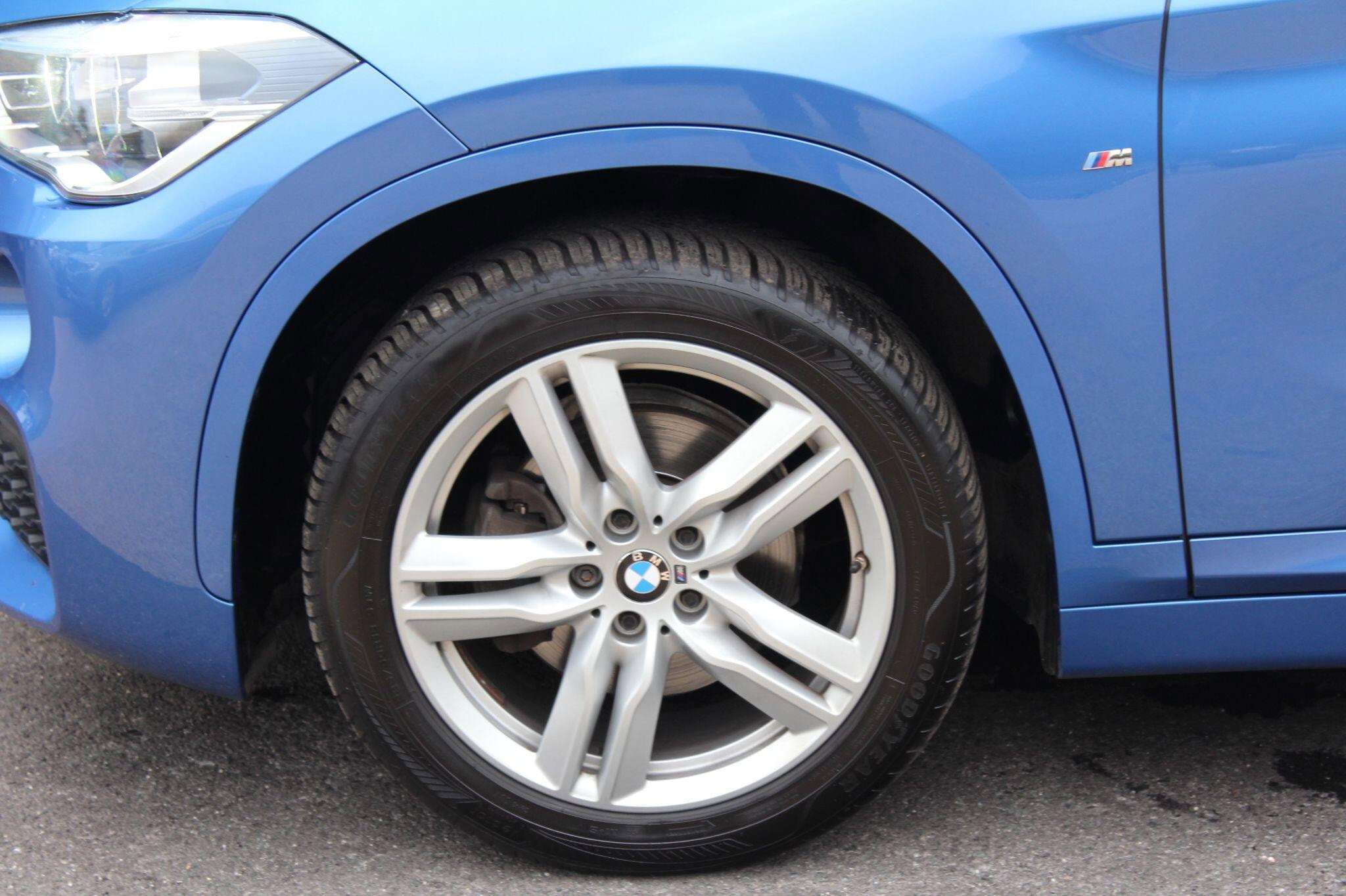 BMW X1 2.0 18d M Sport Auto xDrive Euro 6 (s/s) 5dr 5dr Automatic 2026