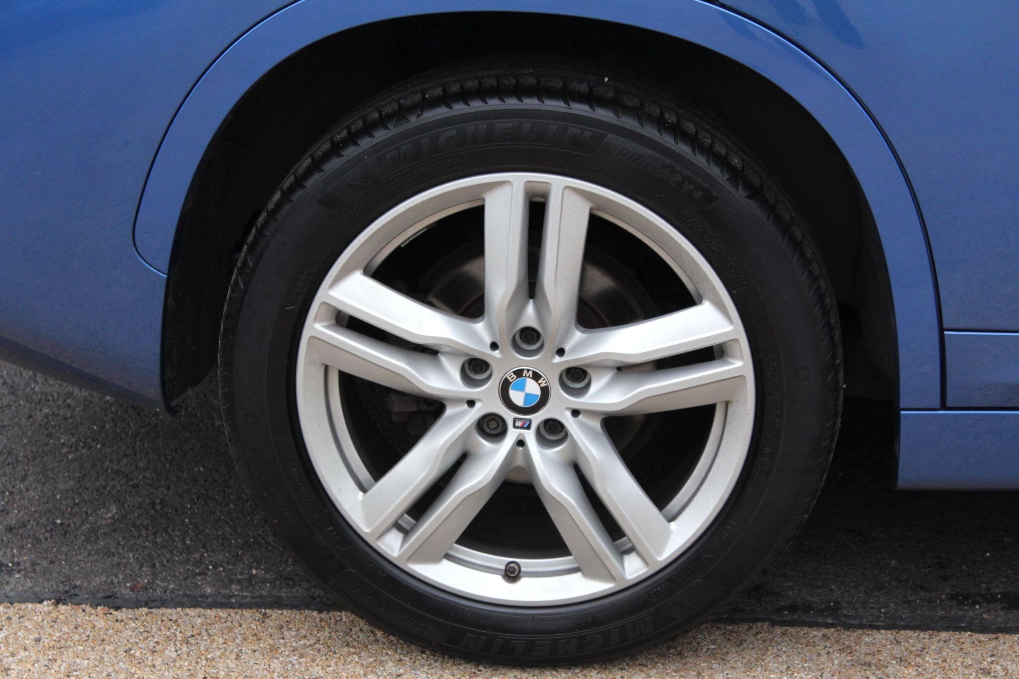 BMW X1 2.0 18d M Sport Auto xDrive Euro 6 (s/s) 5dr 5dr Automatic 2026