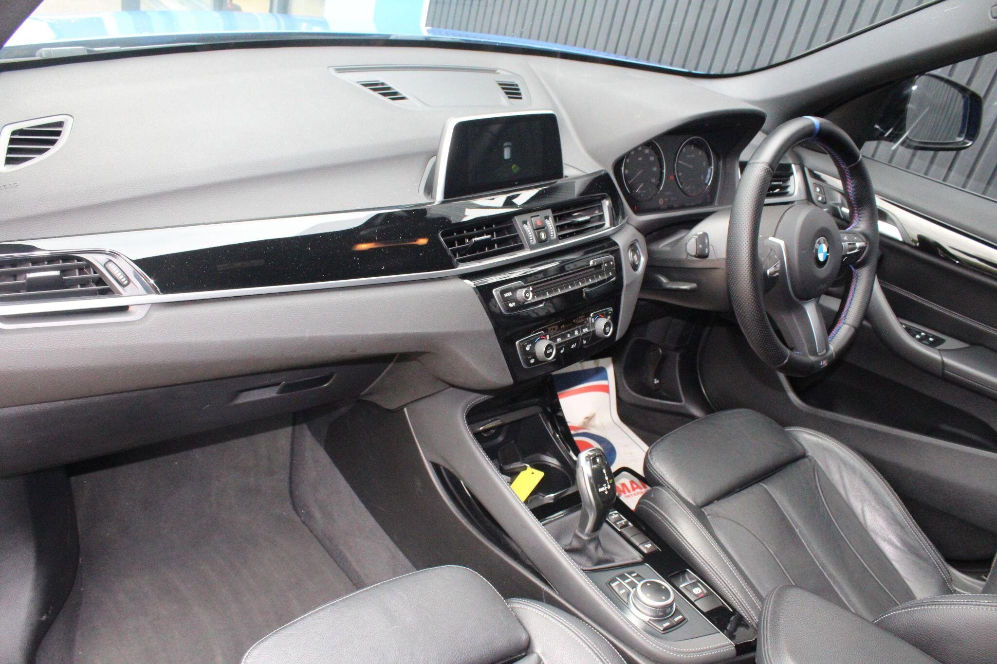 BMW X1 2.0 18d M Sport Auto xDrive Euro 6 (s/s) 5dr 5dr Automatic 2026