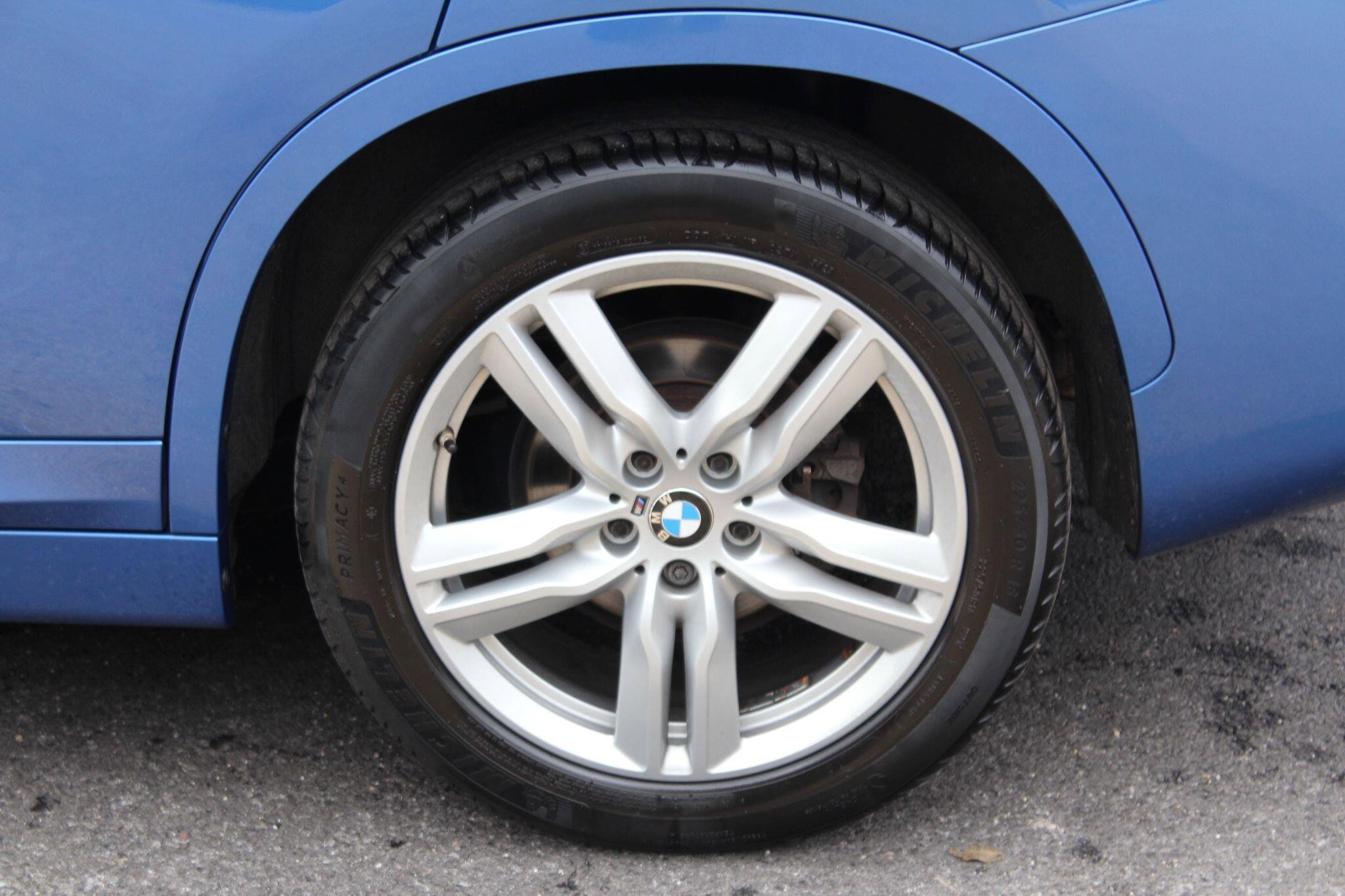 BMW X1 2.0 18d M Sport Auto xDrive Euro 6 (s/s) 5dr 5dr Automatic 2026