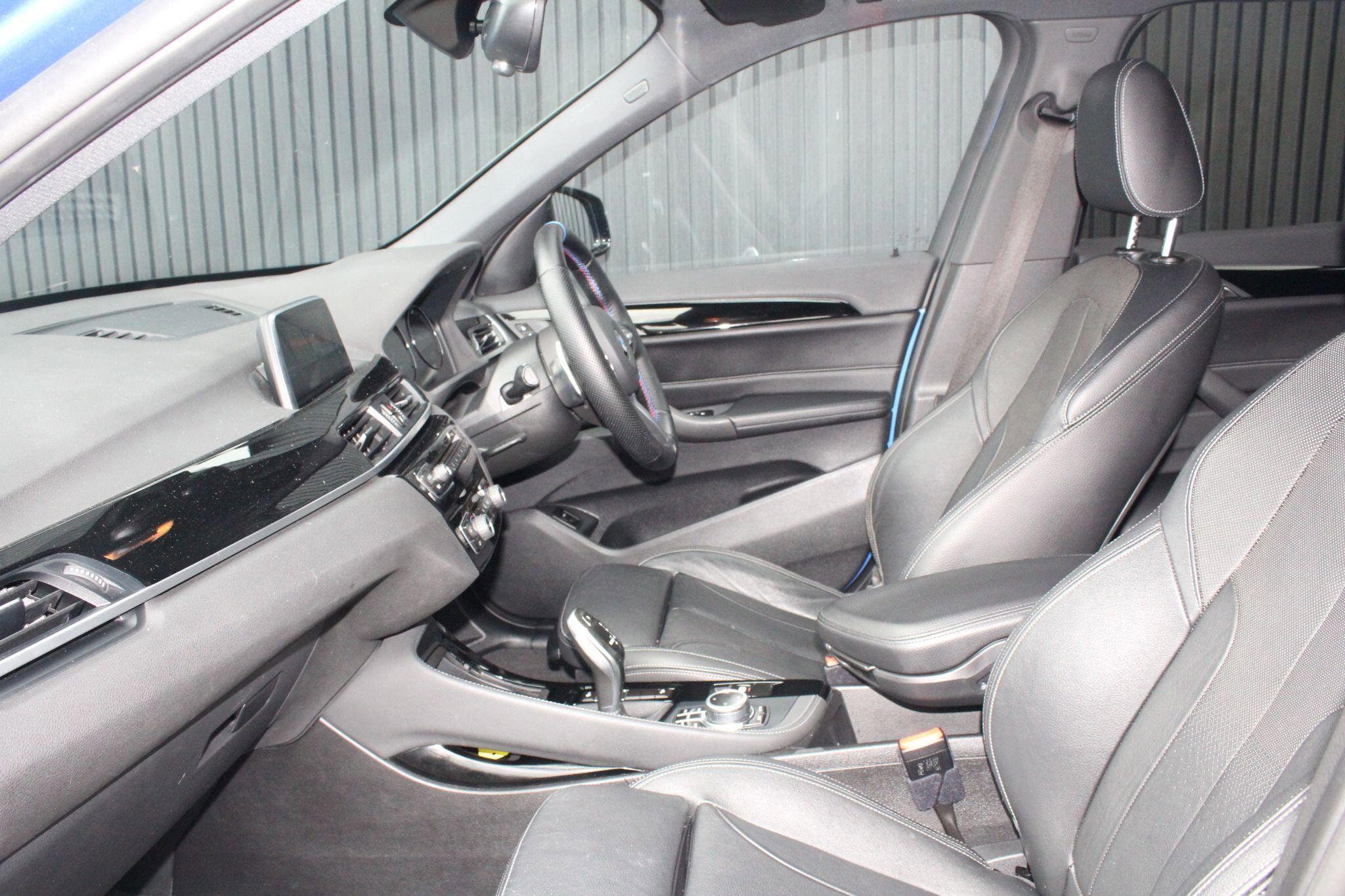 BMW X1 2.0 18d M Sport Auto xDrive Euro 6 (s/s) 5dr 5dr Automatic 2026