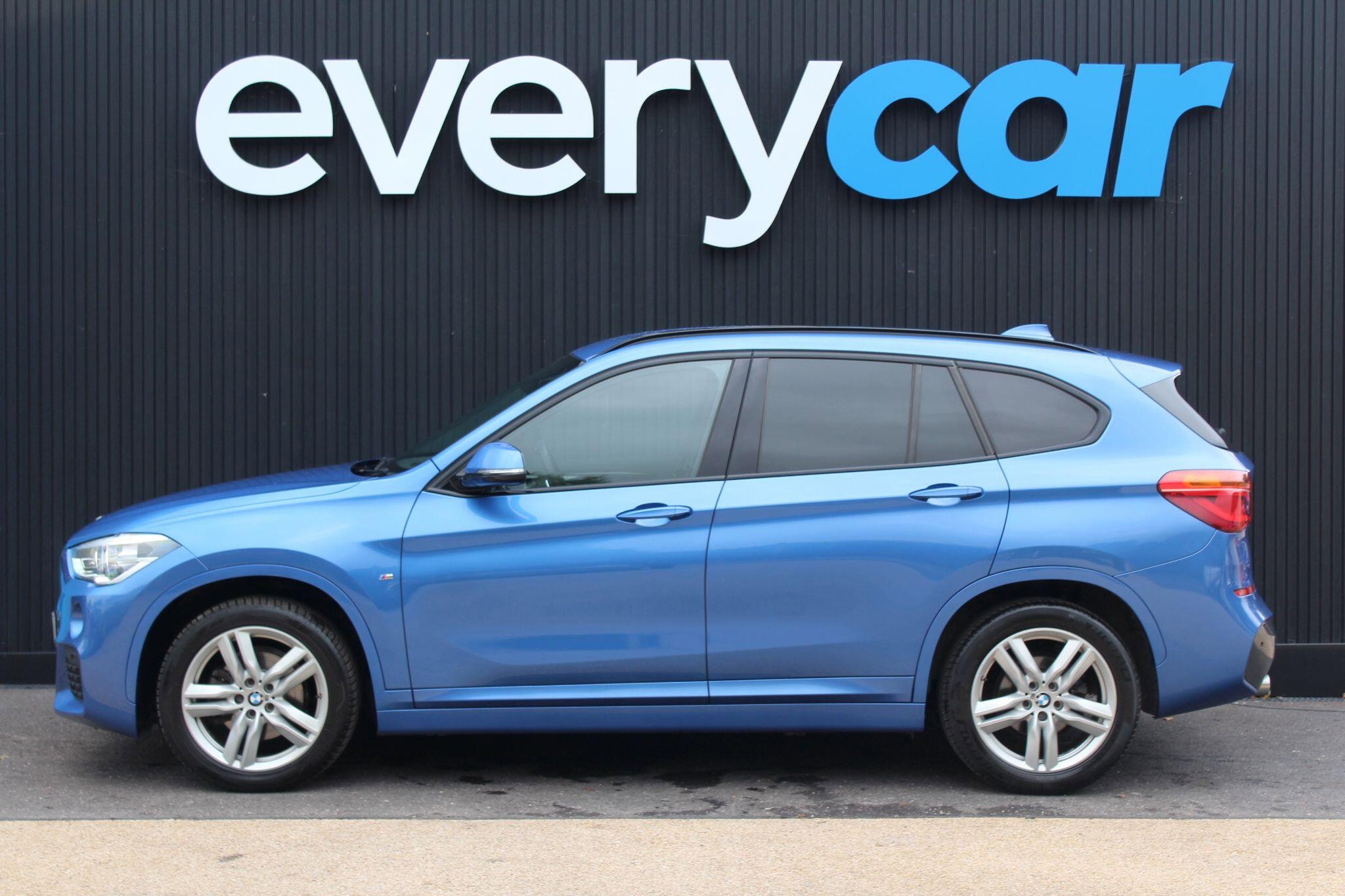 BMW X1 2.0 18d M Sport Auto xDrive Euro 6 (s/s) 5dr 5dr Automatic 2026