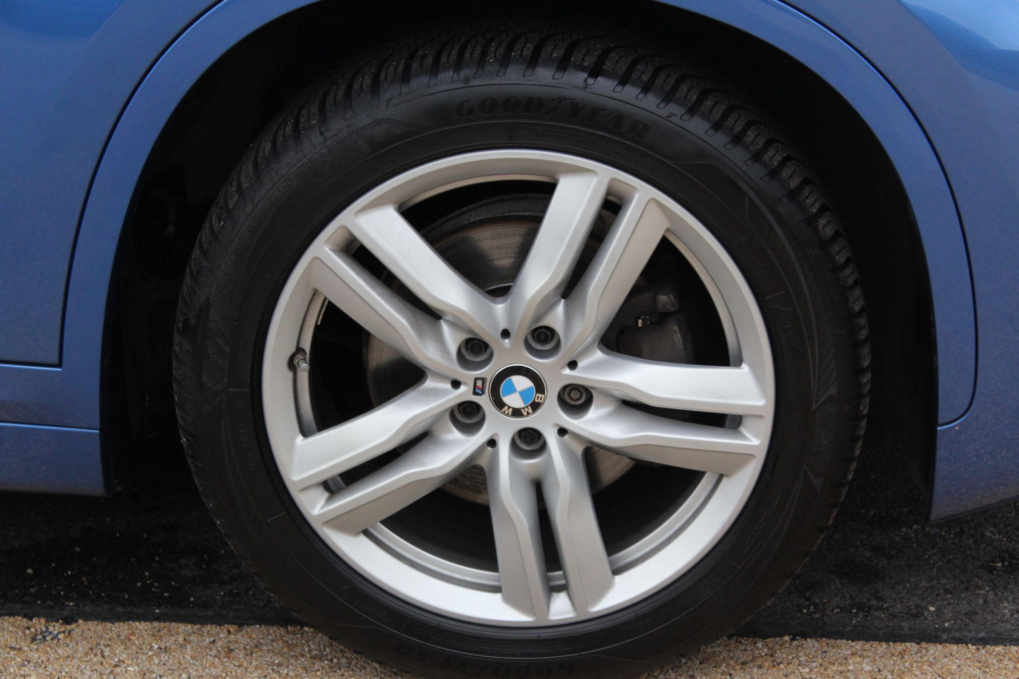 BMW X1 2.0 18d M Sport Auto xDrive Euro 6 (s/s) 5dr 5dr Automatic 2026