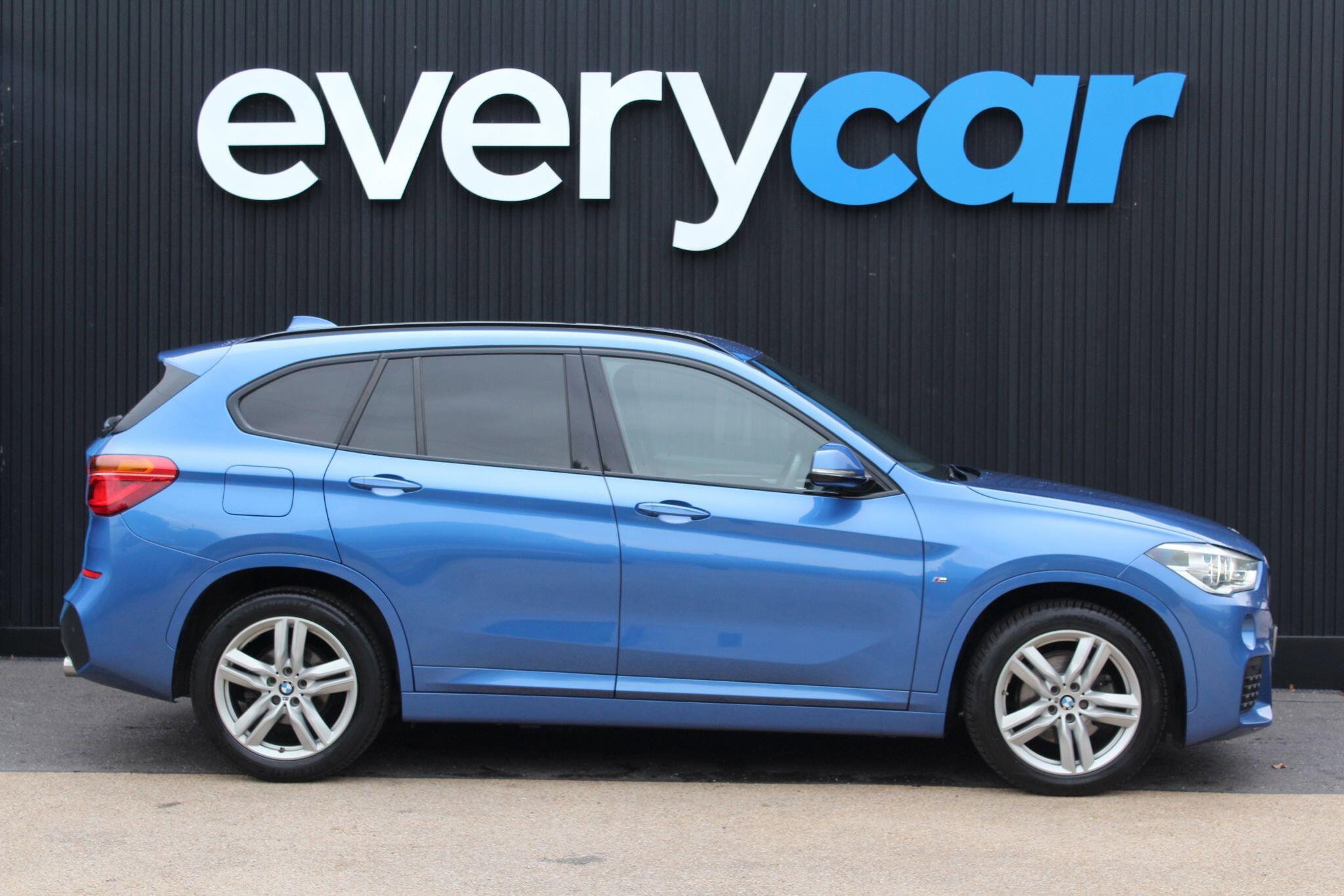 BMW X1 2.0 18d M Sport Auto xDrive Euro 6 (s/s) 5dr 5dr Automatic 2026