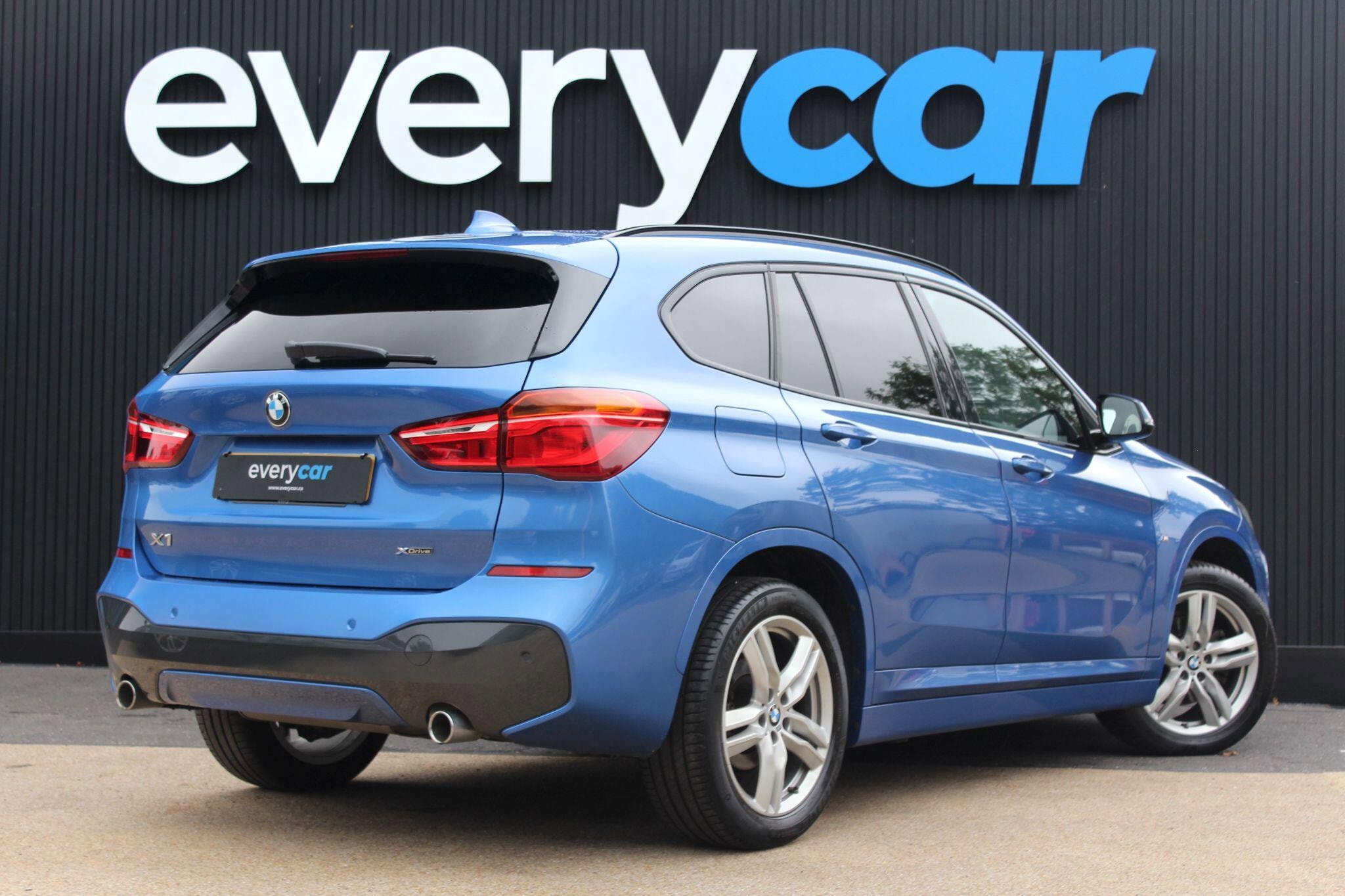 BMW X1 2.0 18d M Sport Auto xDrive Euro 6 (s/s) 5dr 5dr Automatic 2026