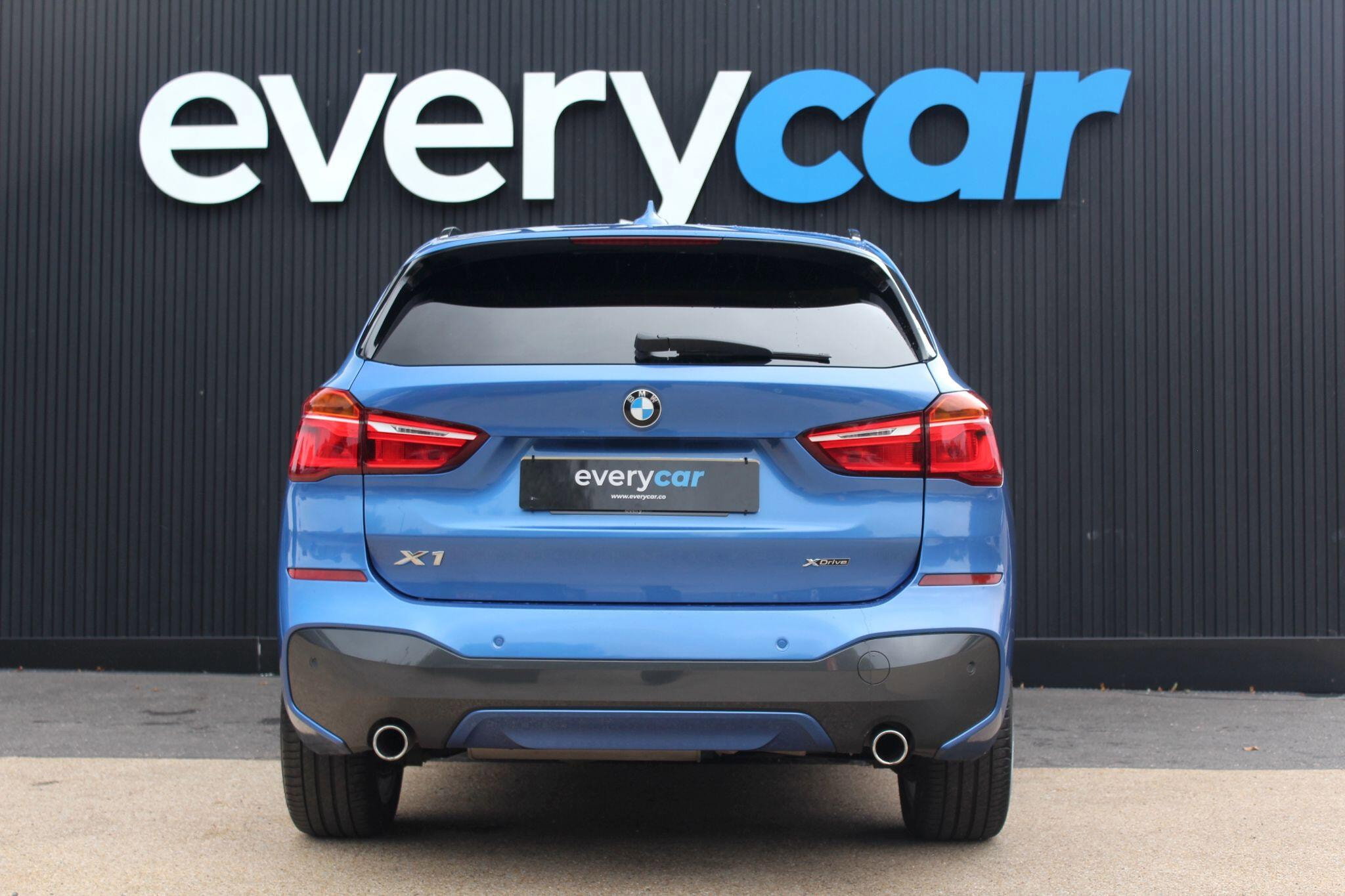 BMW X1 2.0 18d M Sport Auto xDrive Euro 6 (s/s) 5dr 5dr Automatic 2026