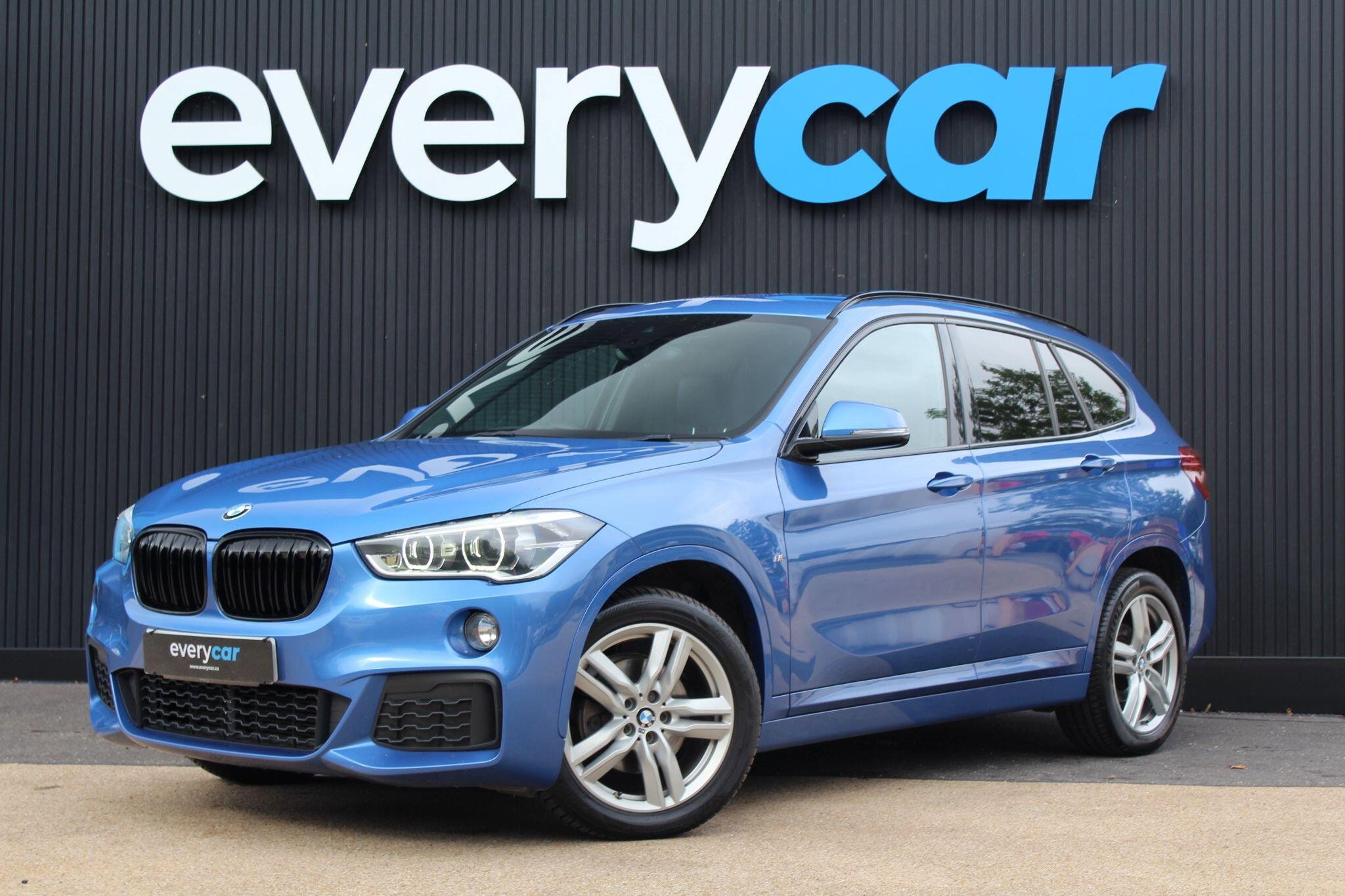 BMW X1 2.0 18d M Sport Auto xDrive Euro 6 (s/s) 5dr 5dr Automatic 2026