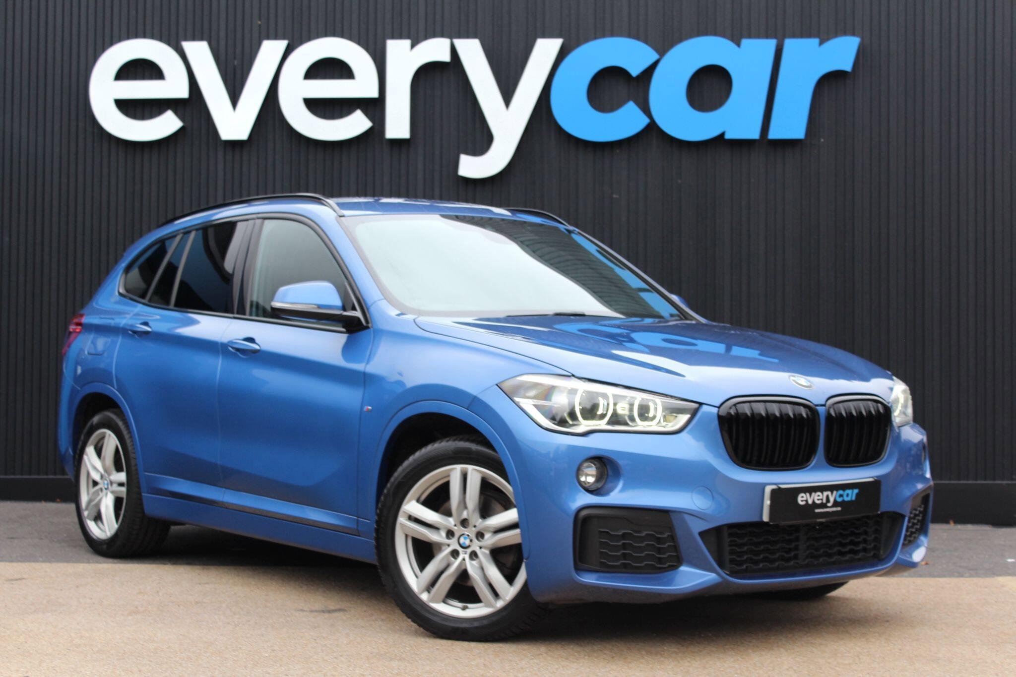 BMW X1 2.0 18d M Sport Auto xDrive Euro 6 (s/s) 5dr 5dr Automatic 2026