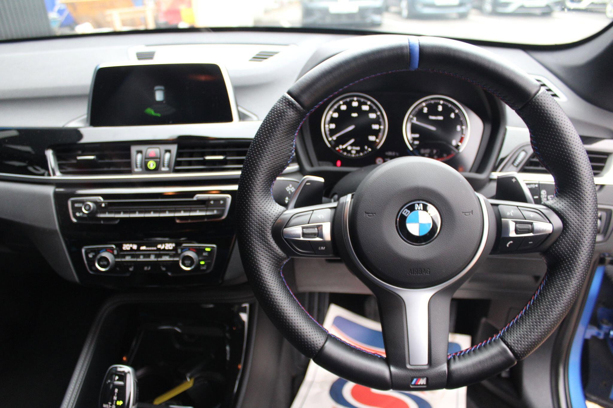 BMW X1 2.0 18d M Sport Auto xDrive Euro 6 (s/s) 5dr 5dr Automatic 2026