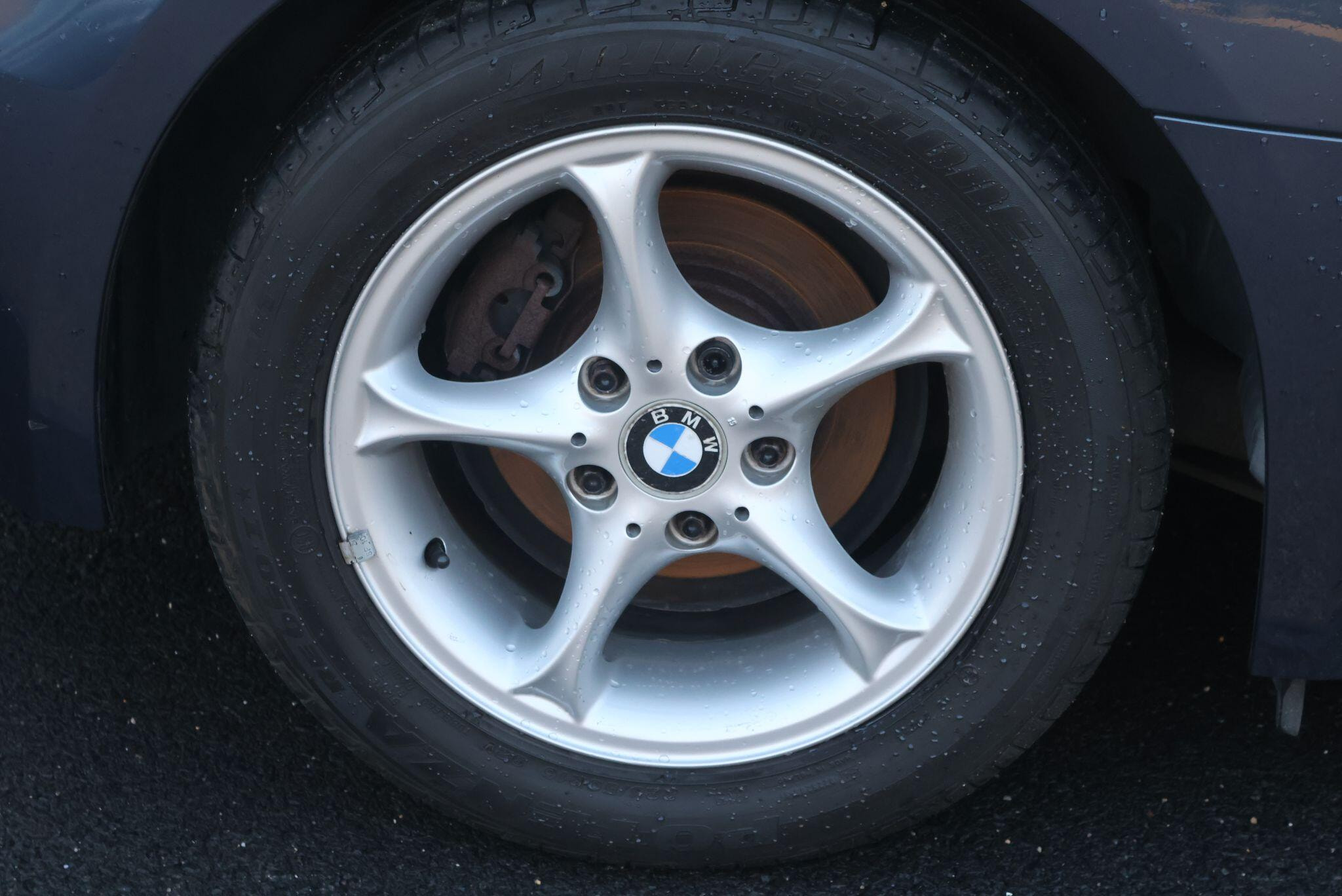 BMW Z4 2.5i SE Euro 3 2dr 2dr Manual 2026