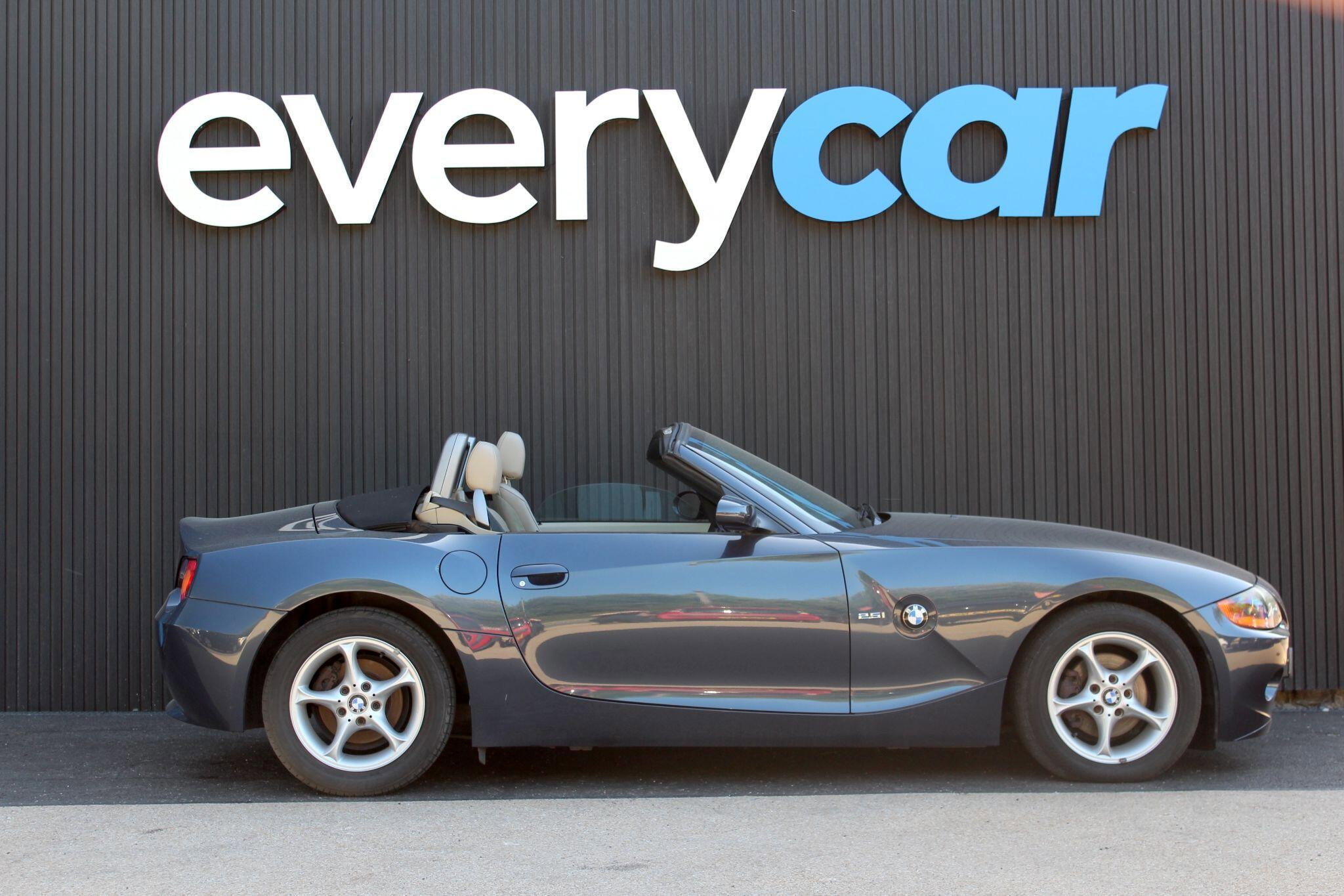 BMW Z4 2.5i SE Euro 3 2dr 2dr Manual 2026
