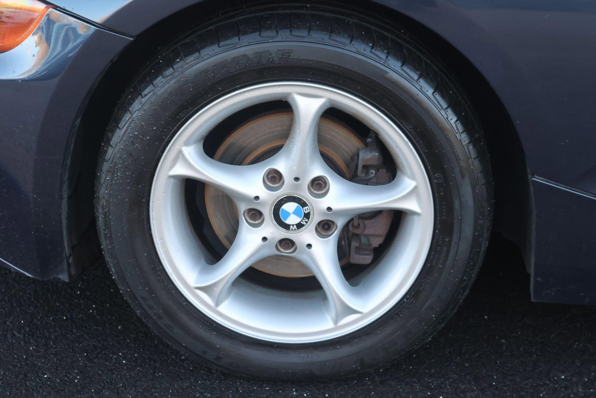 BMW Z4 2.5i SE Euro 3 2dr 2dr Manual 2026