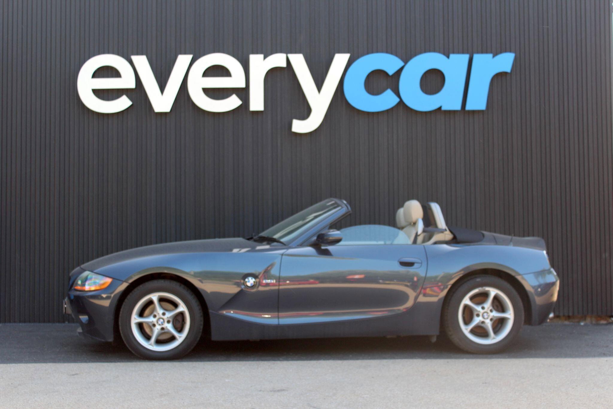 BMW Z4 2.5i SE Euro 3 2dr 2dr Manual 2026