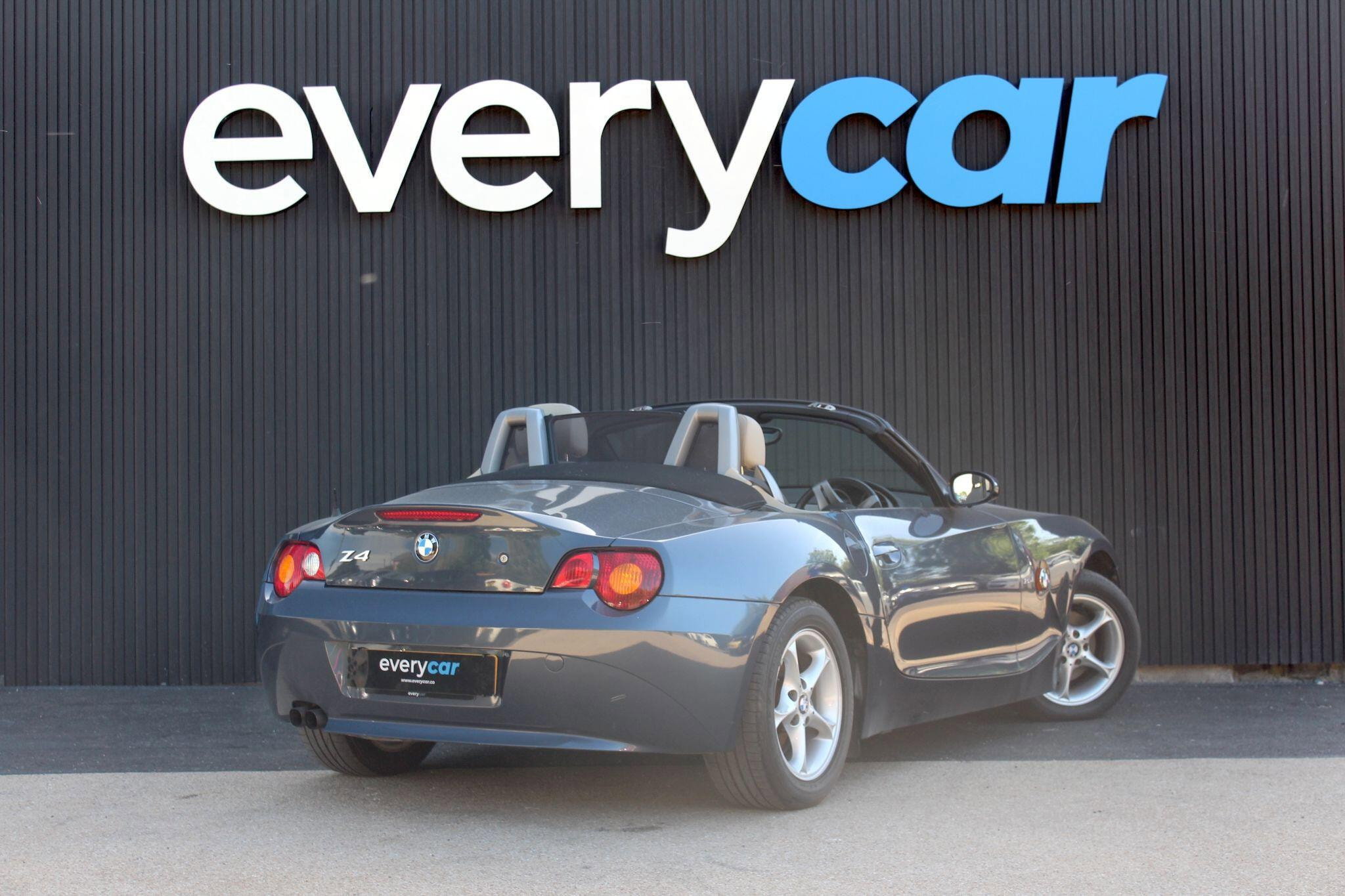 BMW Z4 2.5i SE Euro 3 2dr 2dr Manual 2026