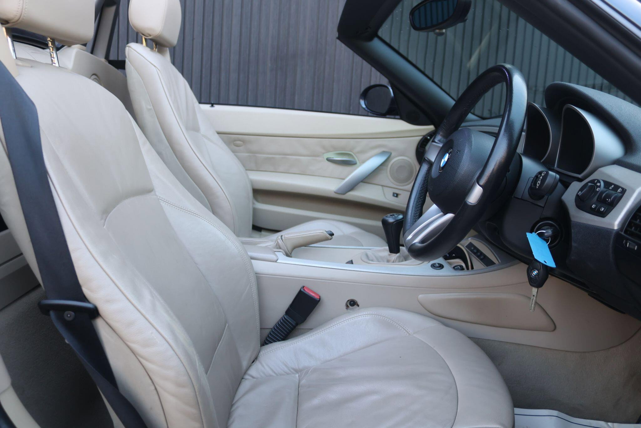 BMW Z4 2.5i SE Euro 3 2dr 2dr Manual 2026