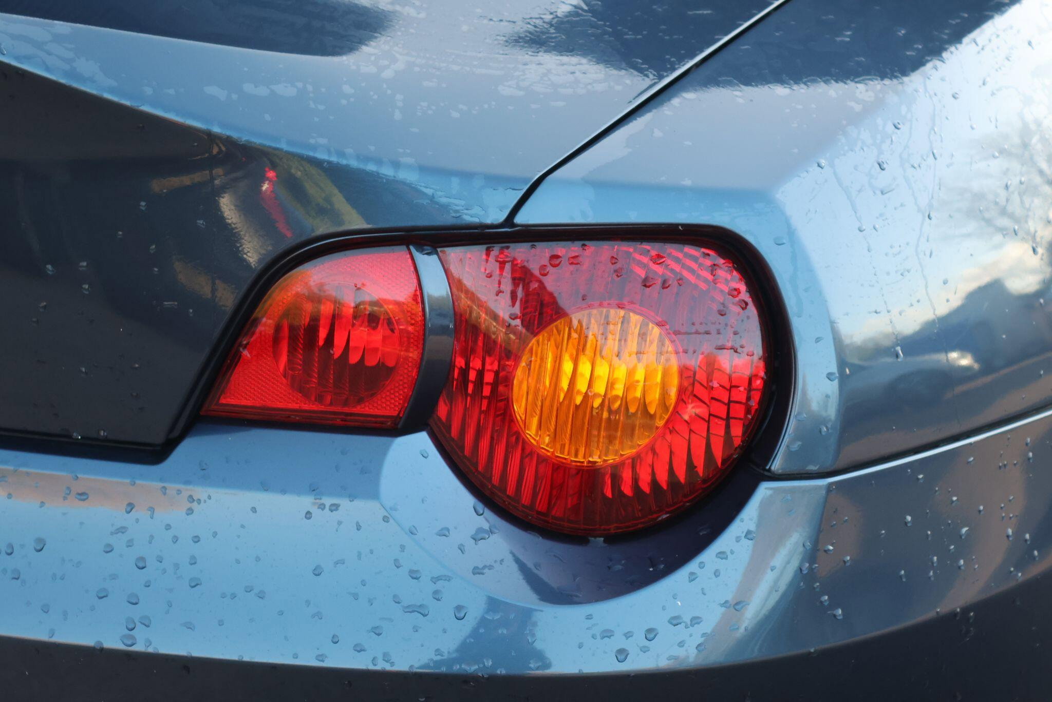 BMW Z4 2.5i SE Euro 3 2dr 2dr Manual 2026
