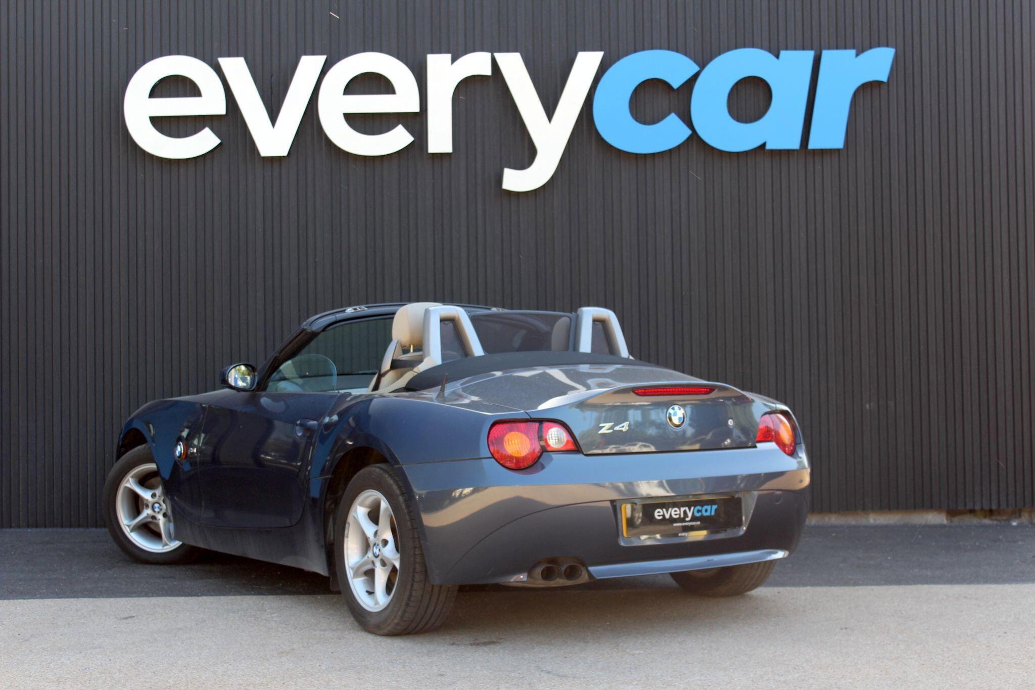 BMW Z4 2.5i SE Euro 3 2dr 2dr Manual 2026