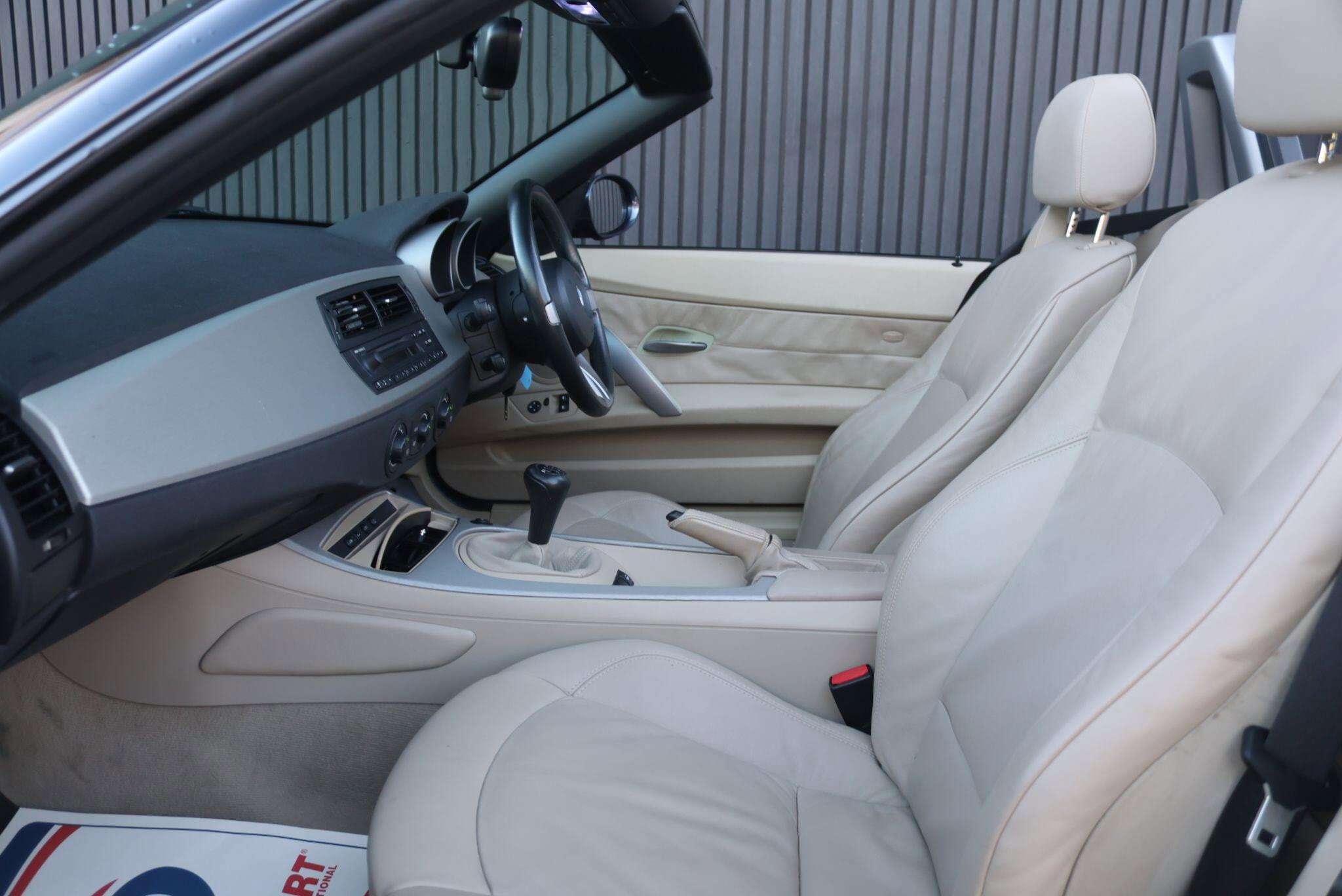 BMW Z4 2.5i SE Euro 3 2dr 2dr Manual 2026