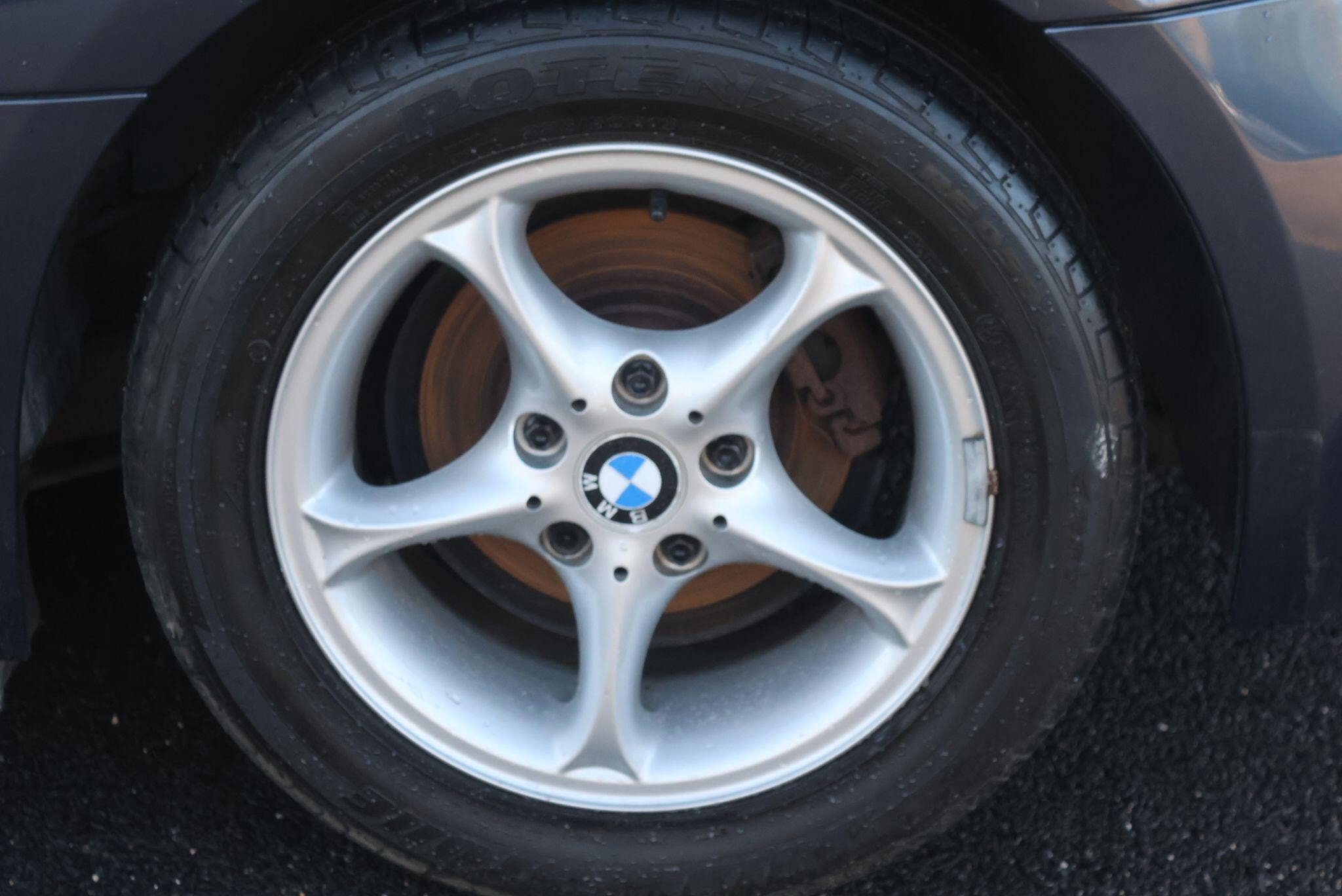 BMW Z4 2.5i SE Euro 3 2dr 2dr Manual 2026