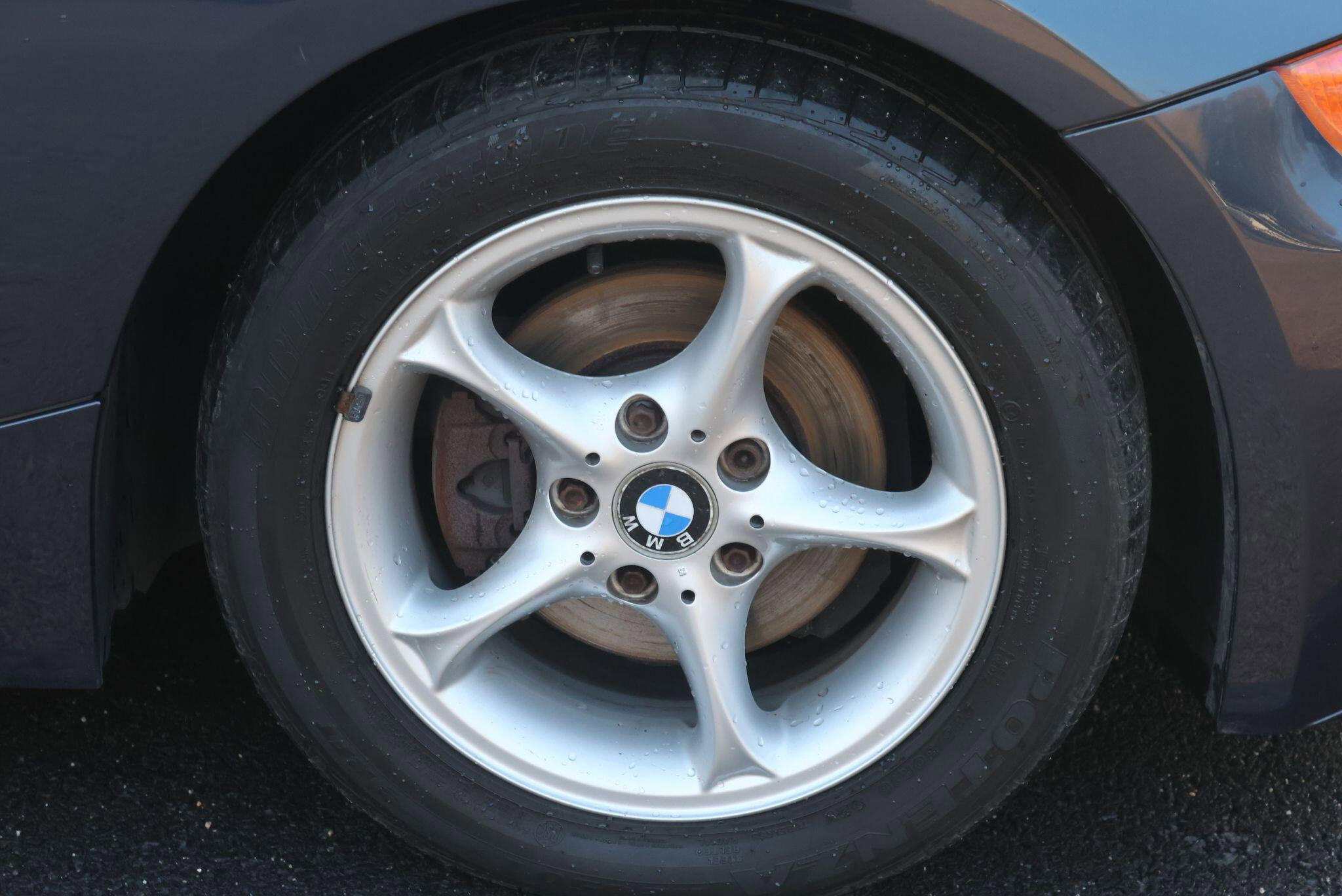 BMW Z4 2.5i SE Euro 3 2dr 2dr Manual 2026
