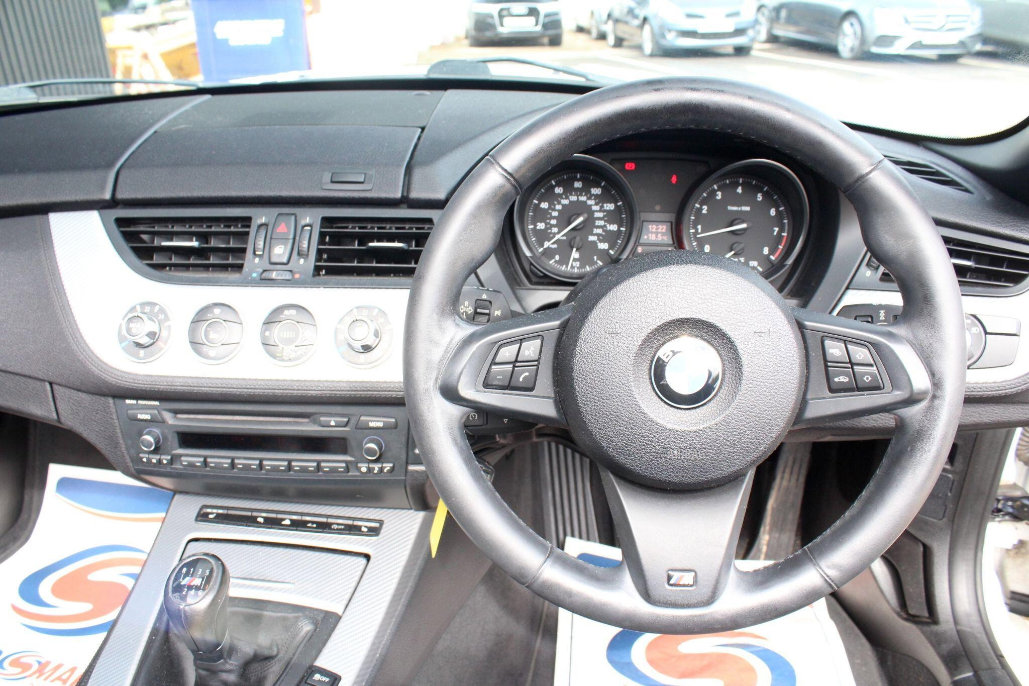 BMW Z4 2.0 20i M Sport sDrive Euro 5 (s/s) 2dr 2dr Manual 2026